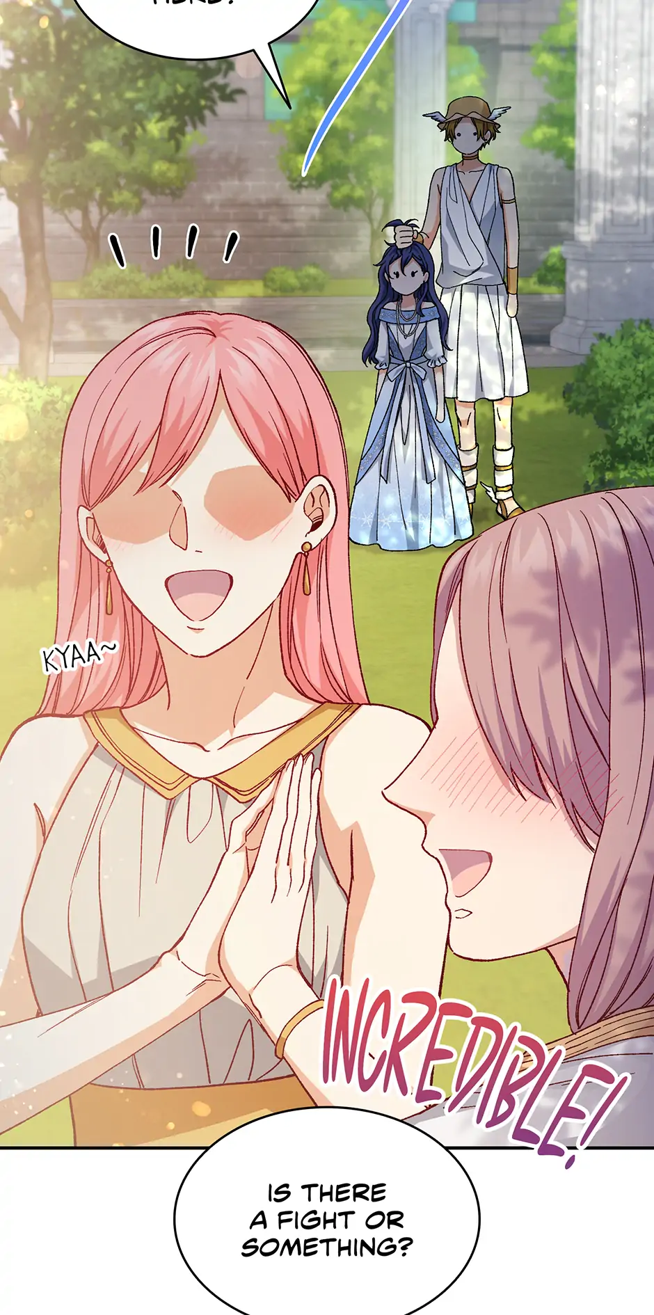 Constellations of the Gods [Official] Chapter 19 - page 37