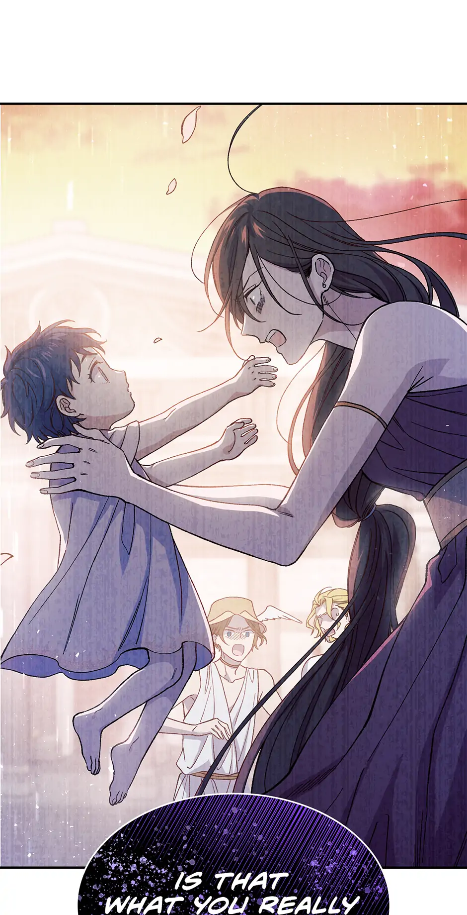 Constellations of the Gods [Official] Chapter 11 - page 12