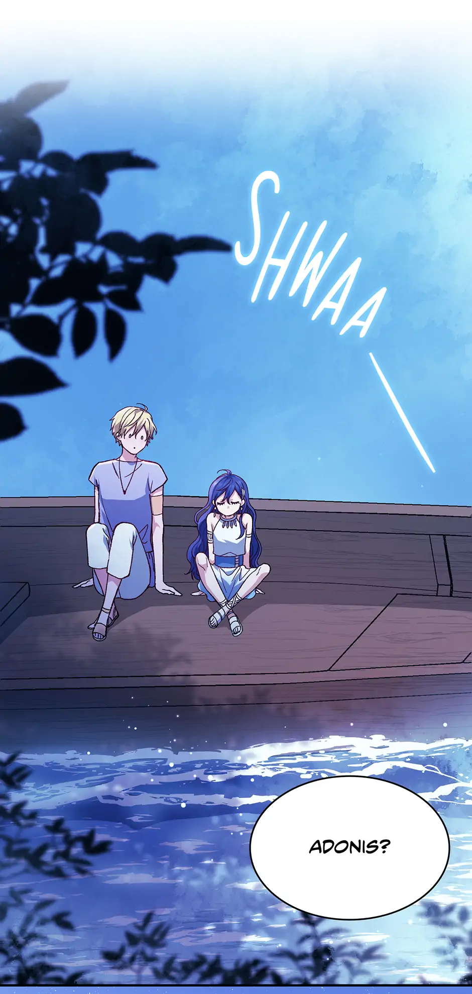 Constellations of the Gods [Official] Chapter 11 - page 18