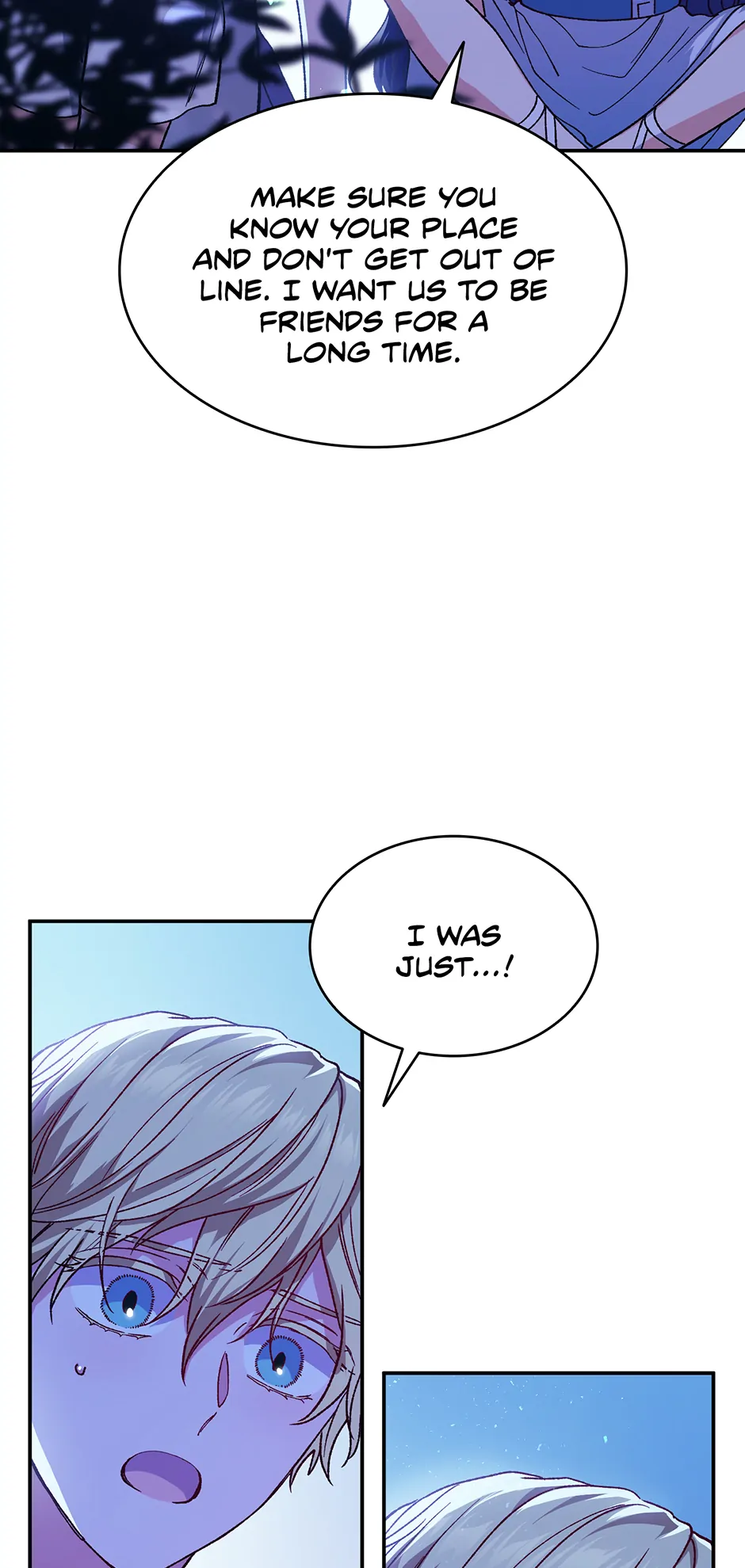 Constellations of the Gods [Official] Chapter 11 - page 22