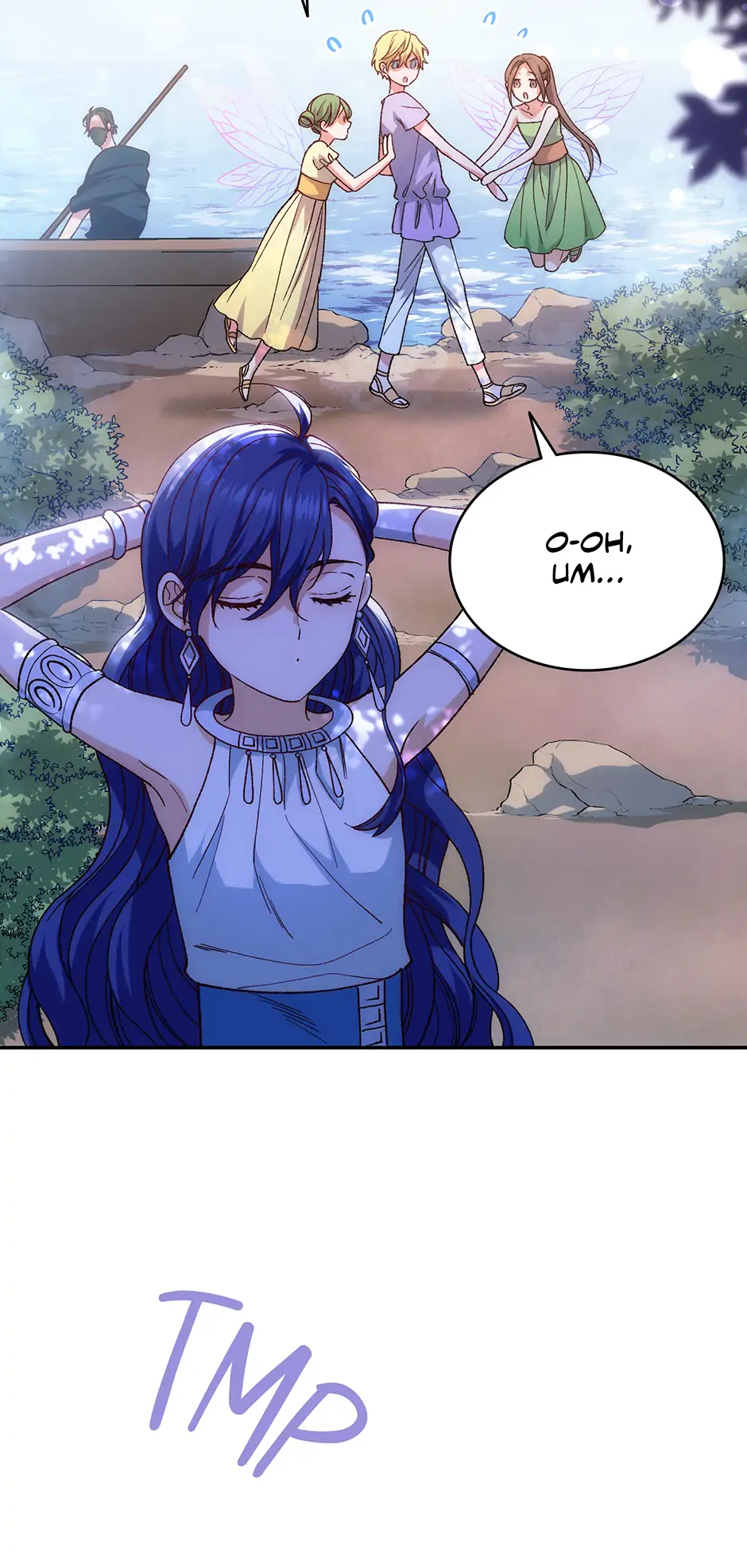 Constellations of the Gods [Official] Chapter 11 - page 25