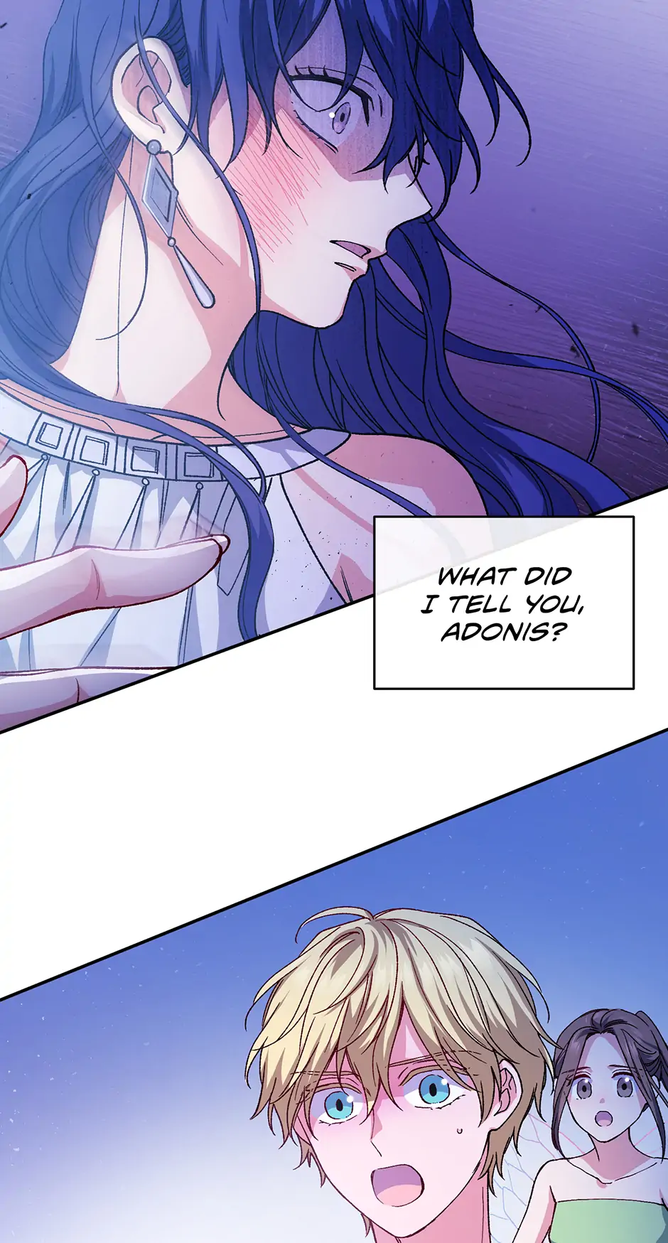 Constellations of the Gods [Official] Chapter 11 - page 30