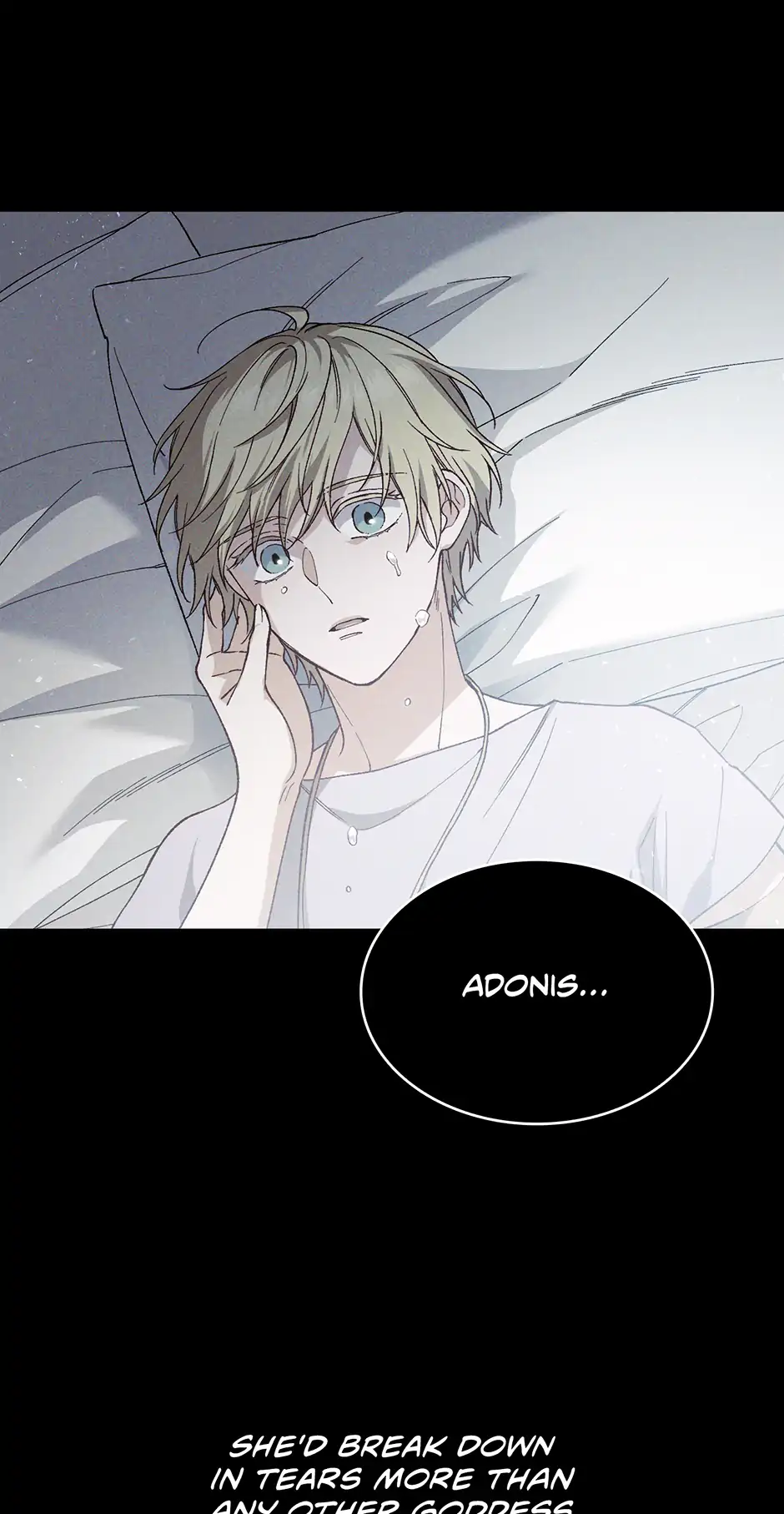 Constellations of the Gods [Official] Chapter 11 - page 3