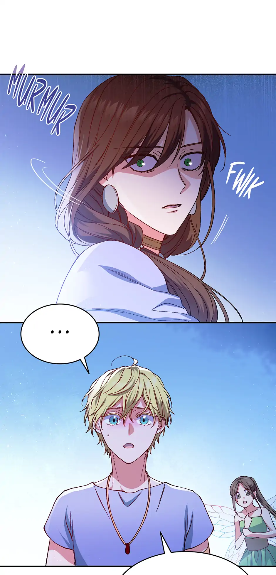 Constellations of the Gods [Official] Chapter 11 - page 46