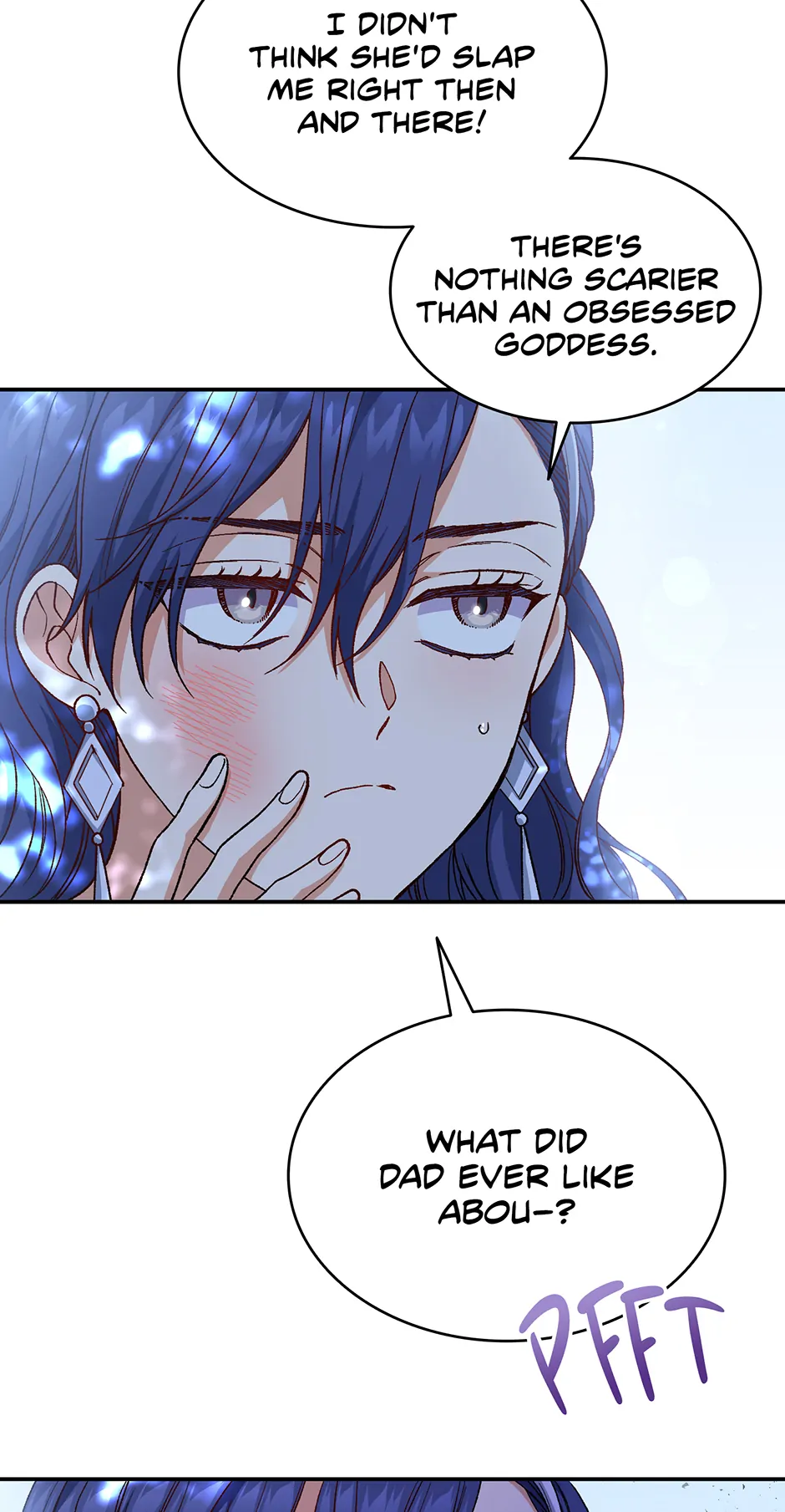 Constellations of the Gods [Official] Chapter 11 - page 58