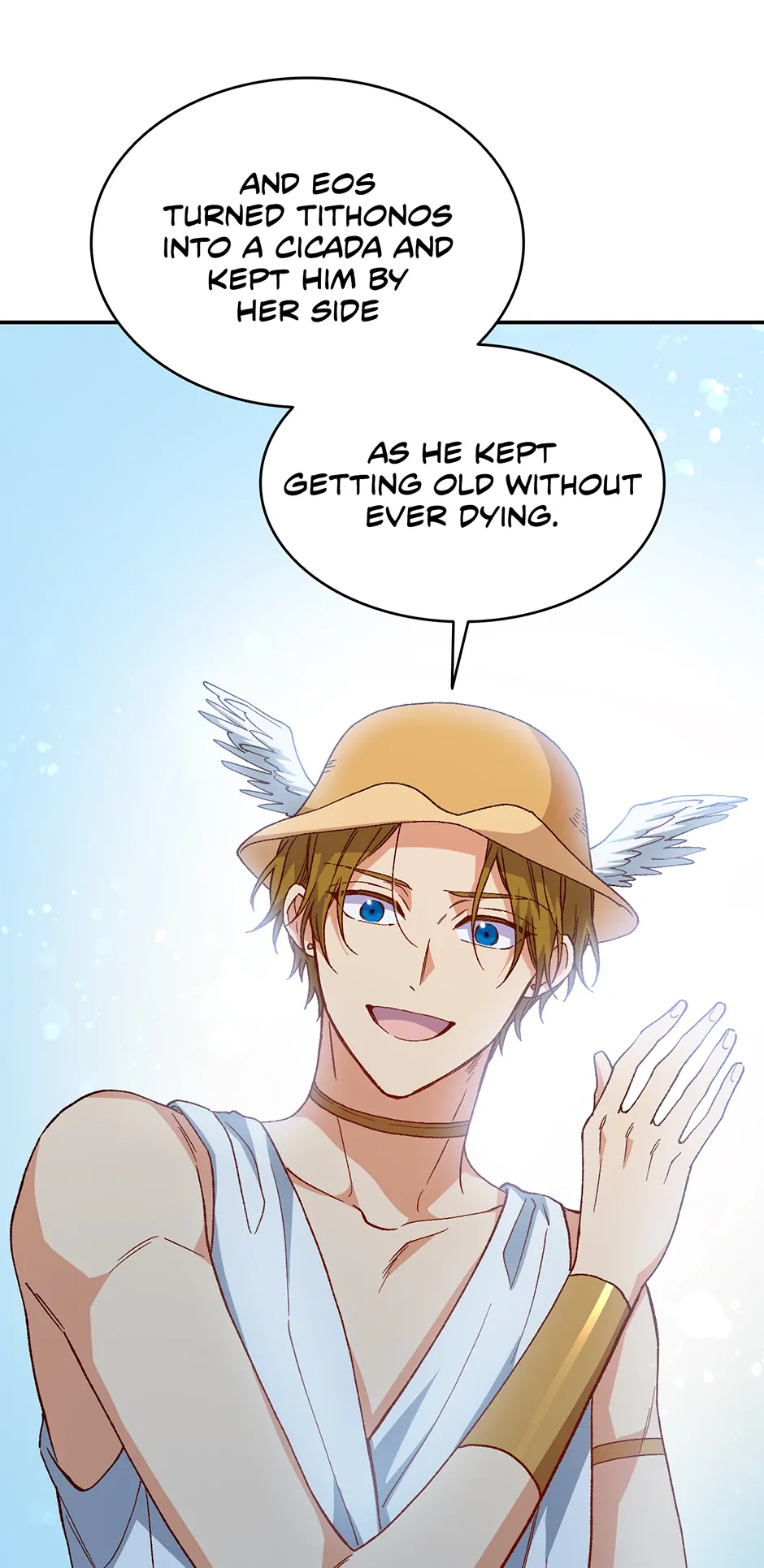 Constellations of the Gods [Official] Chapter 18 - page 9