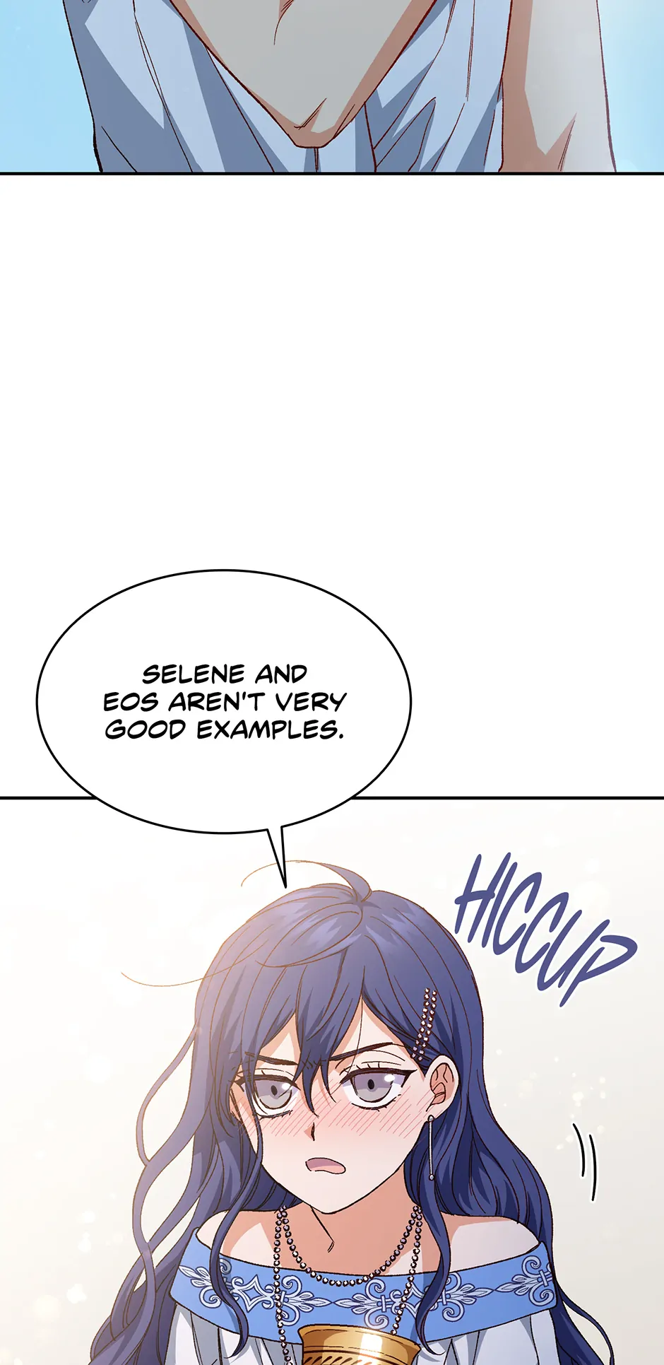 Constellations of the Gods [Official] Chapter 18 - page 10