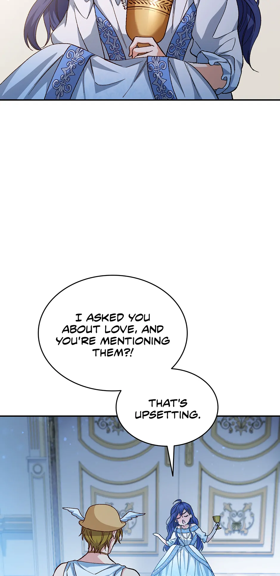 Constellations of the Gods [Official] Chapter 18 - page 11