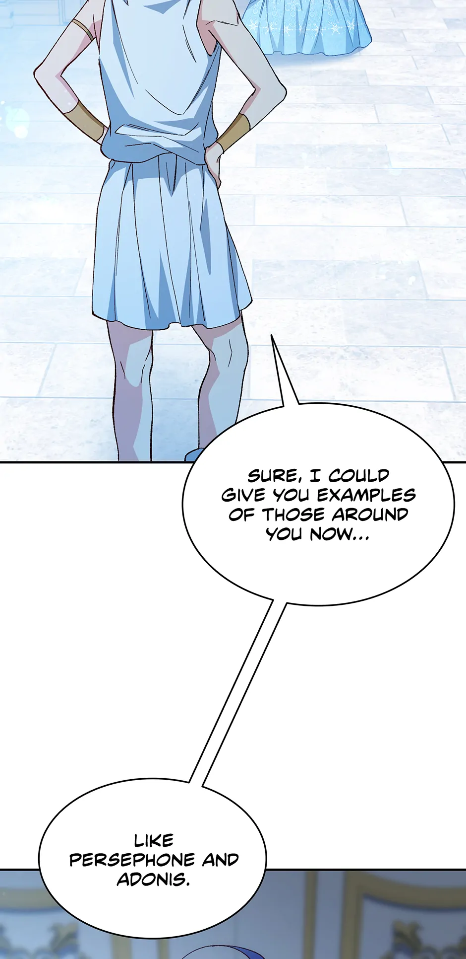 Constellations of the Gods [Official] Chapter 18 - page 12