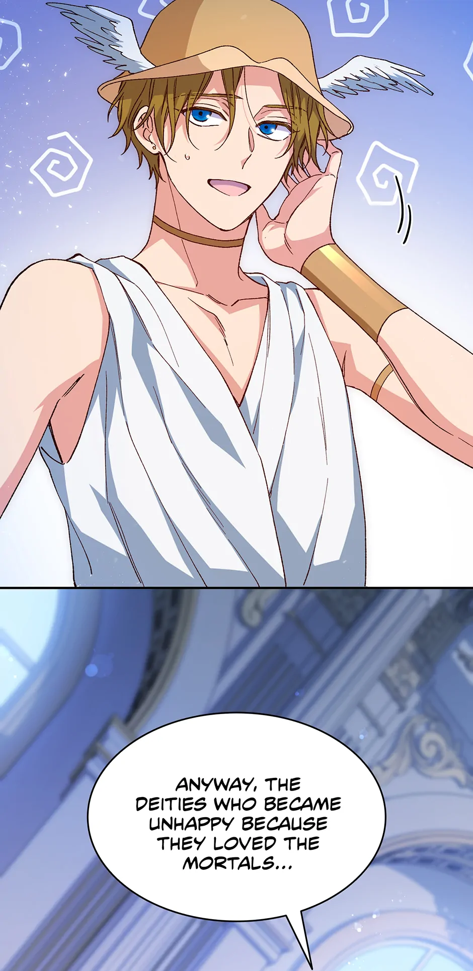 Constellations of the Gods [Official] Chapter 18 - page 14