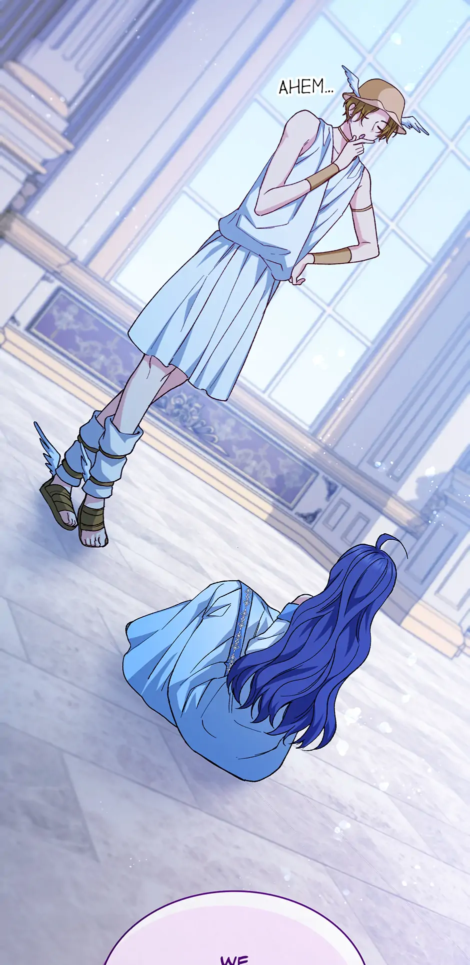 Constellations of the Gods [Official] Chapter 18 - page 15