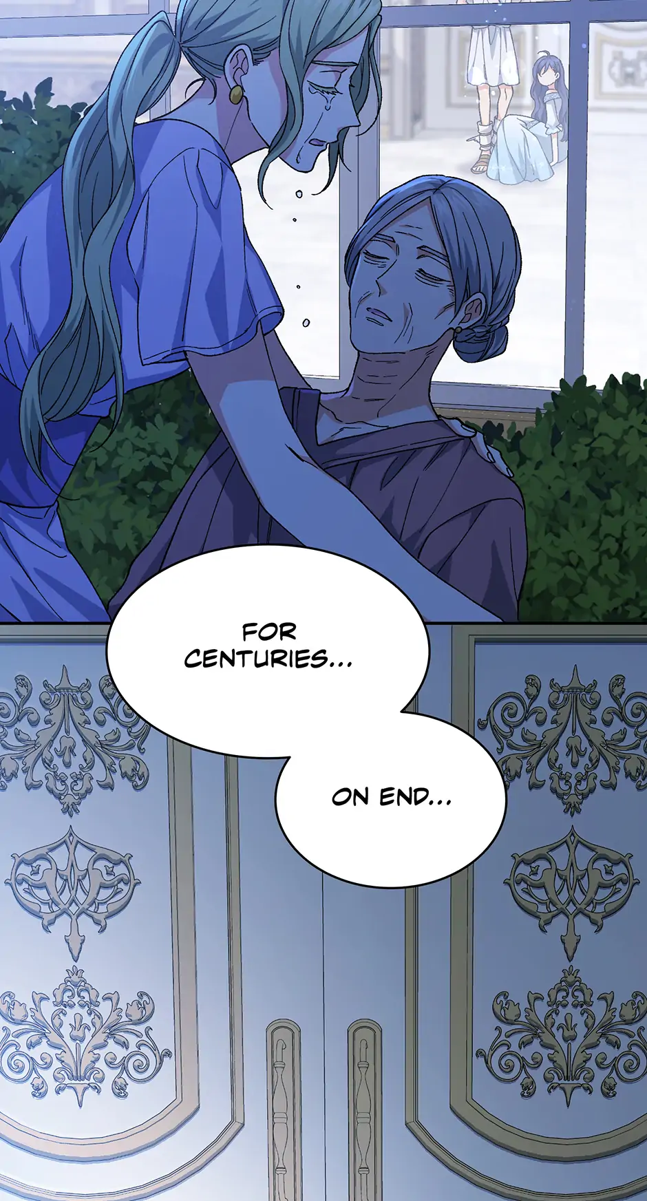 Constellations of the Gods [Official] Chapter 18 - page 19