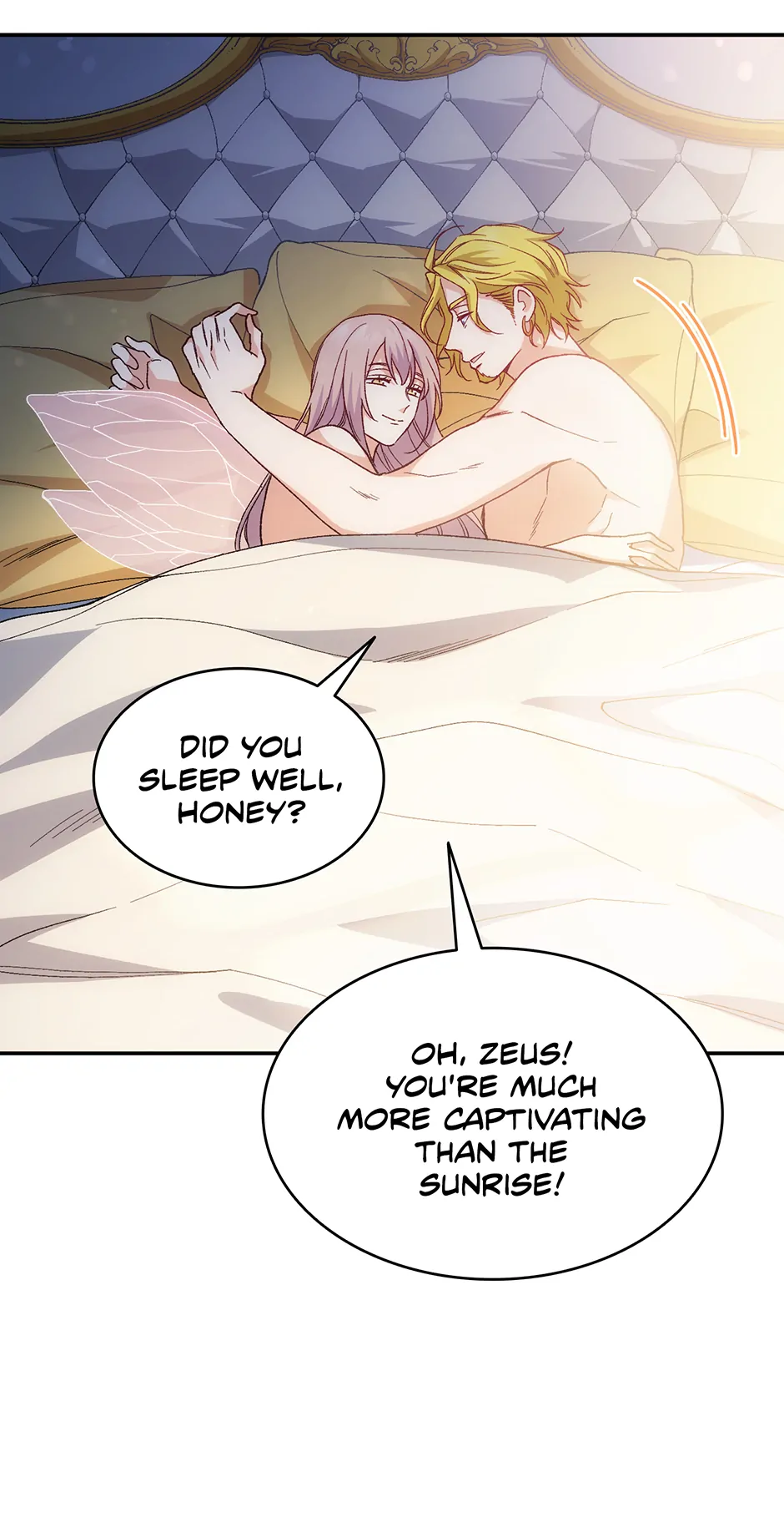 Constellations of the Gods [Official] Chapter 18 - page 31