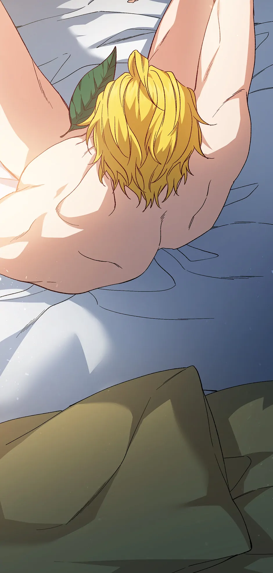 Constellations of the Gods [Official] Chapter 18 - page 36