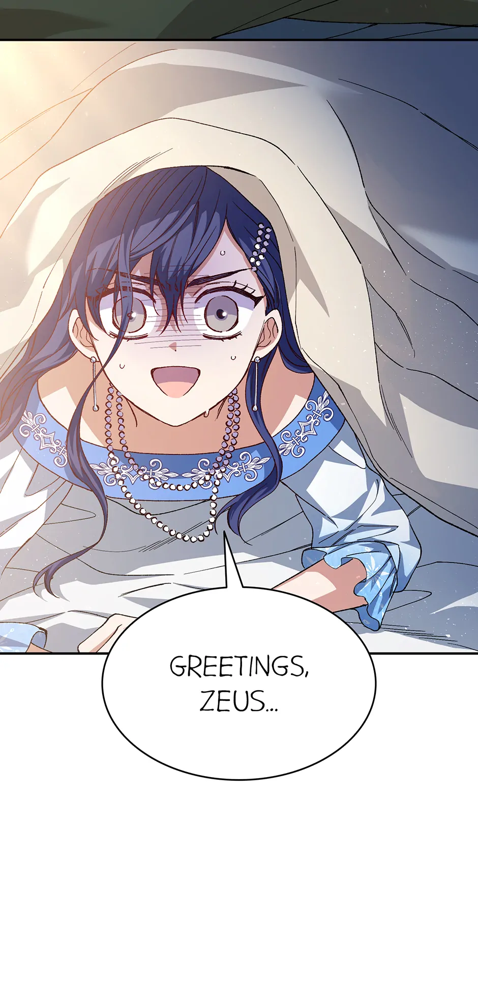 Constellations of the Gods [Official] Chapter 18 - page 37