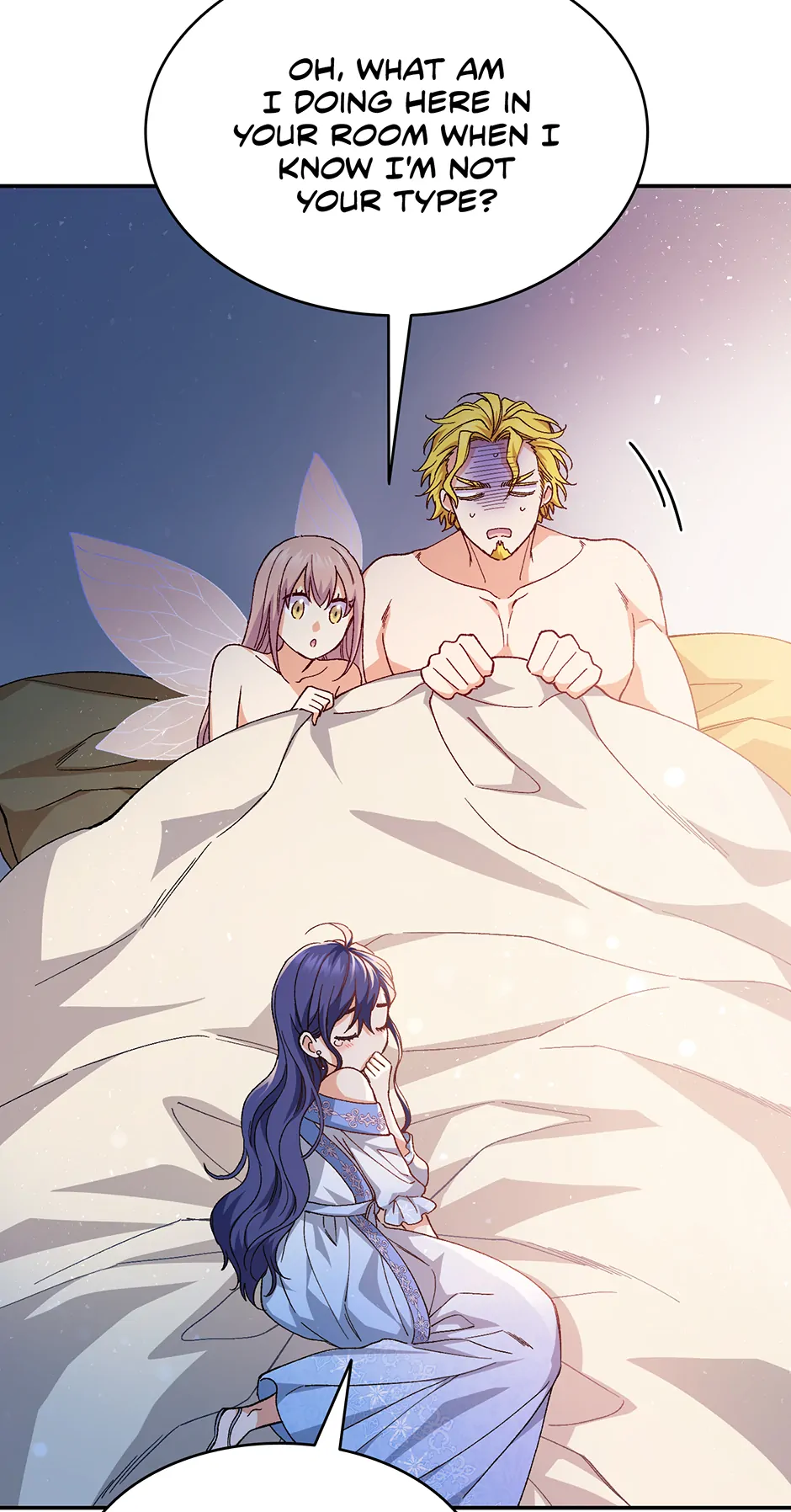 Constellations of the Gods [Official] Chapter 18 - page 42