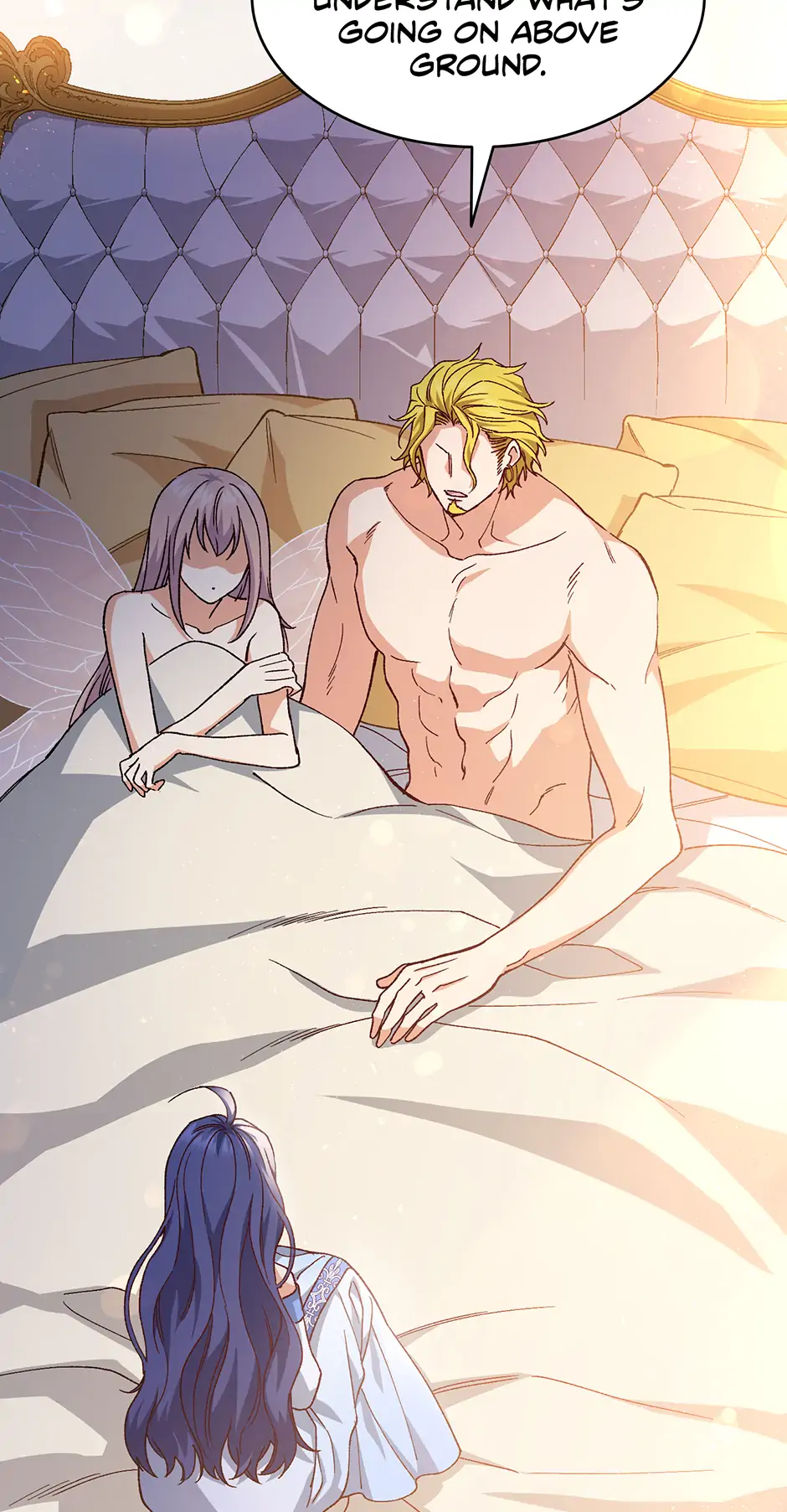 Constellations of the Gods [Official] Chapter 18 - page 52