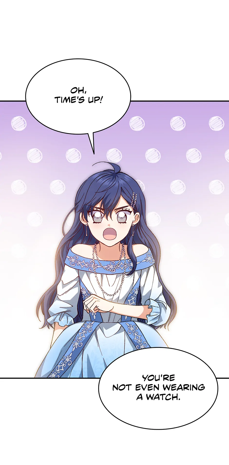 Constellations of the Gods [Official] Chapter 18 - page 56