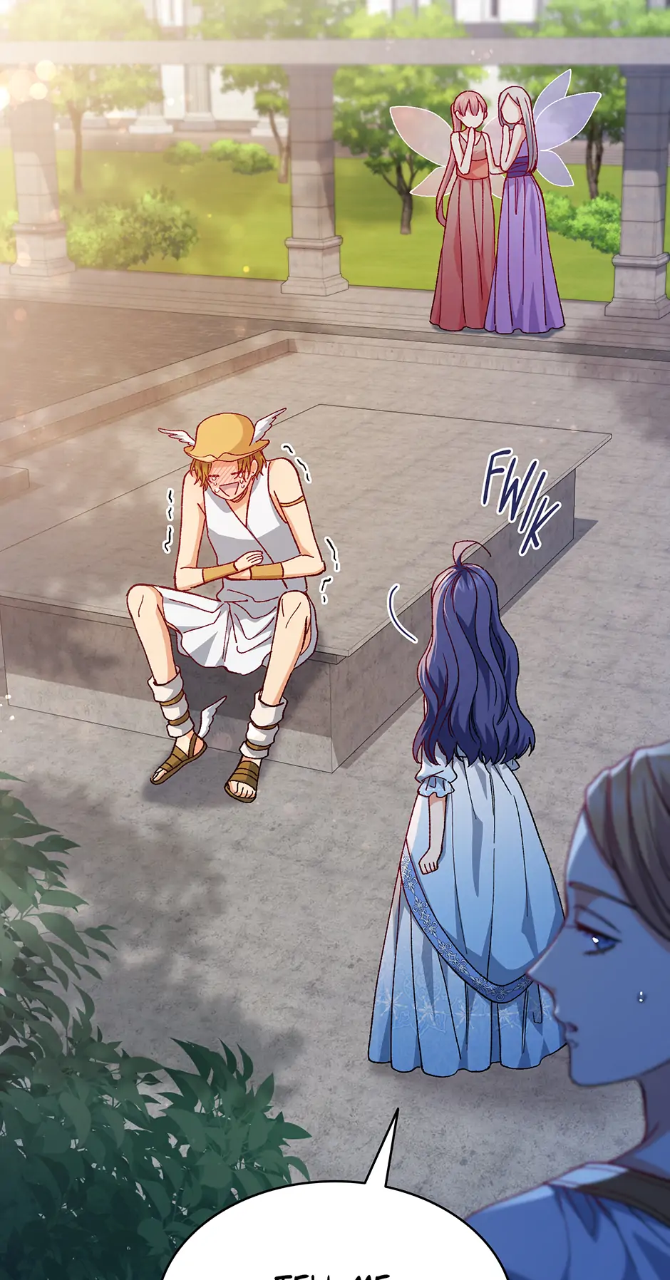 Constellations of the Gods [Official] Chapter 18 - page 67