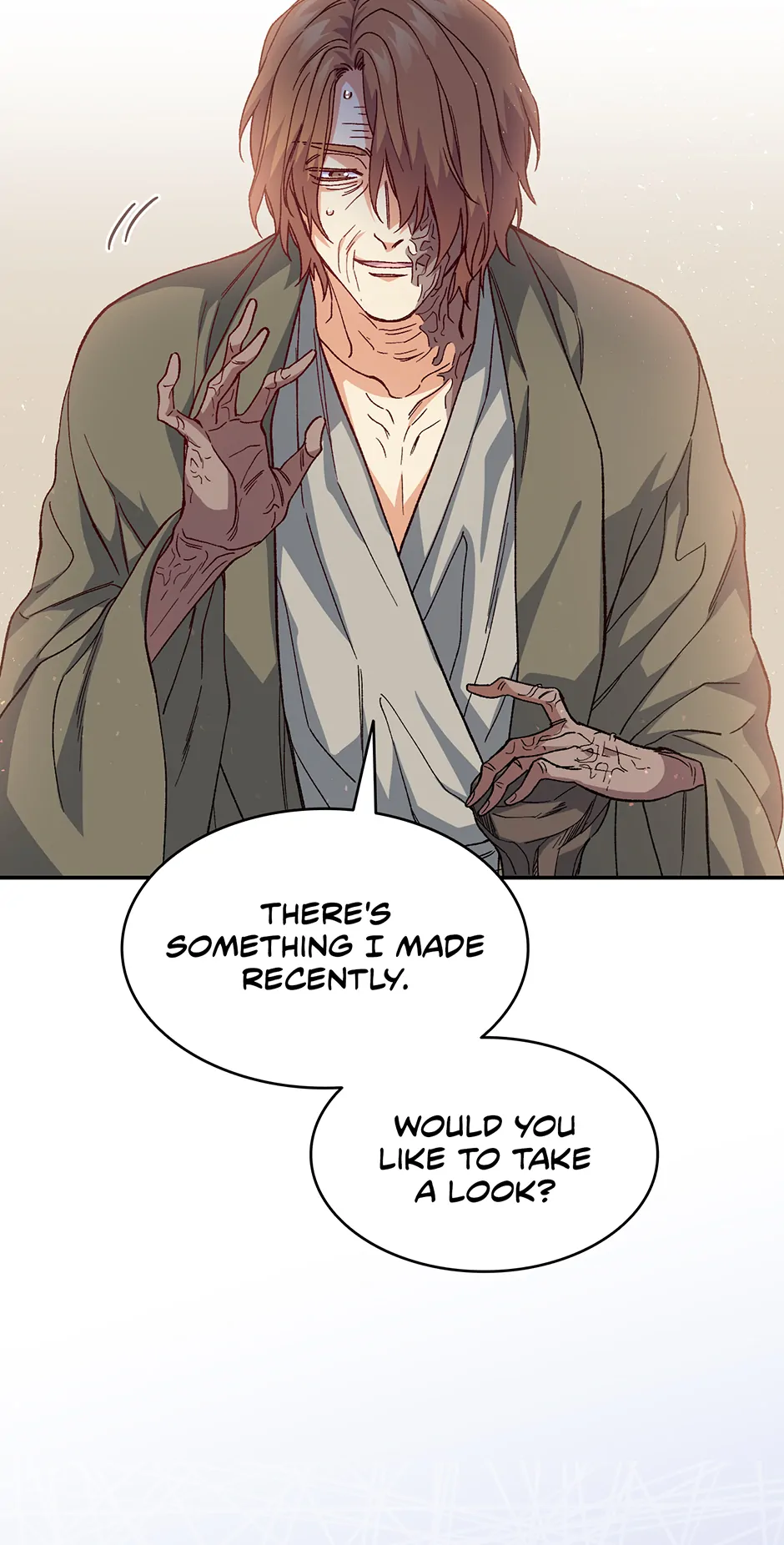 Constellations of the Gods [Official] Chapter 18 - page 86