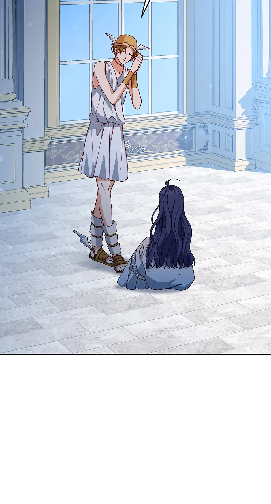 Constellations of the Gods [Official] Chapter 18 - page 8