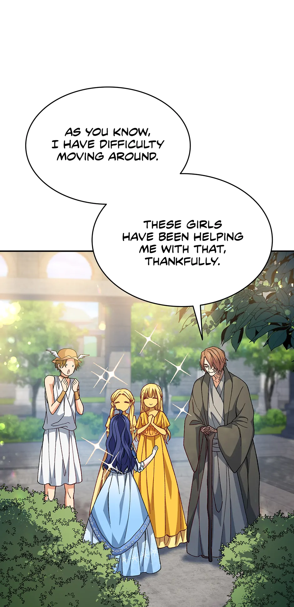 Constellations of the Gods [Official] Chapter 18 - page 92