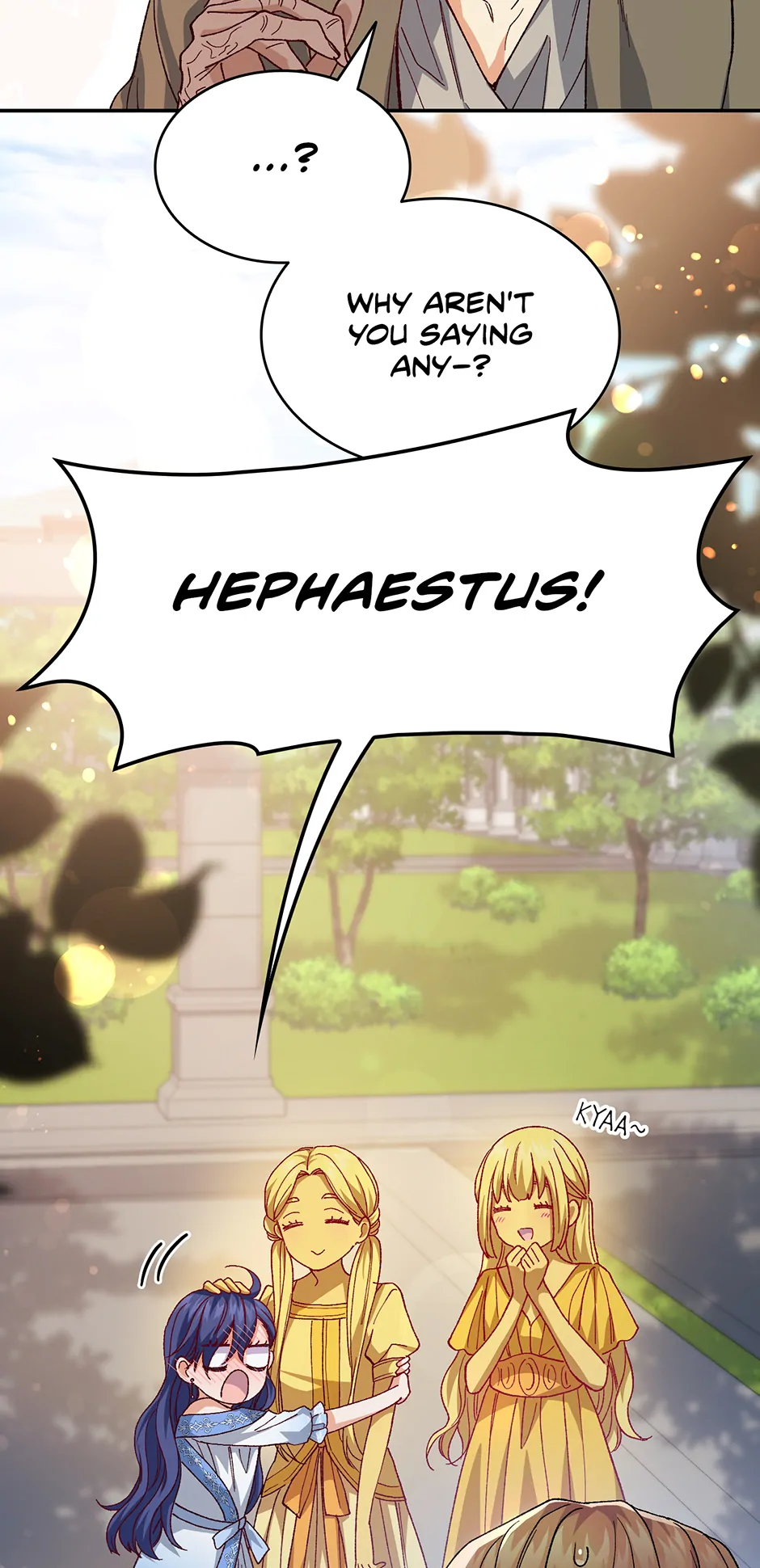 Constellations of the Gods [Official] Chapter 18 - page 95