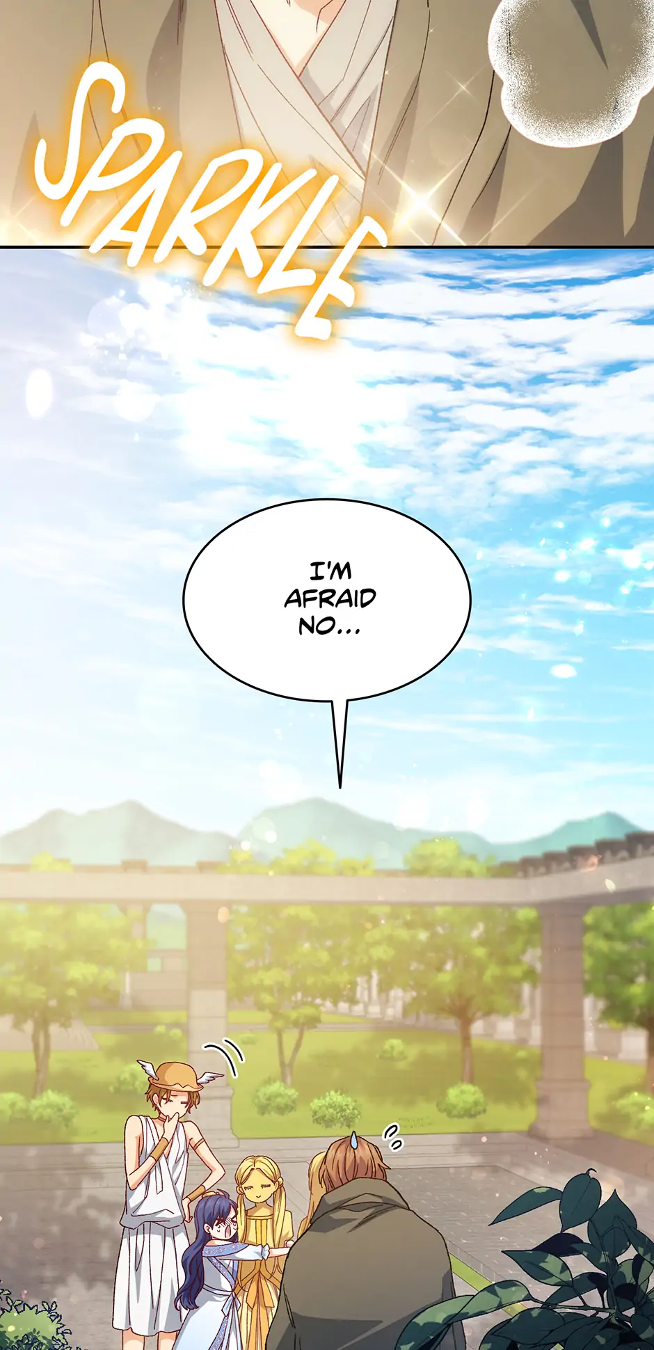 Constellations of the Gods [Official] Chapter 18 - page 98