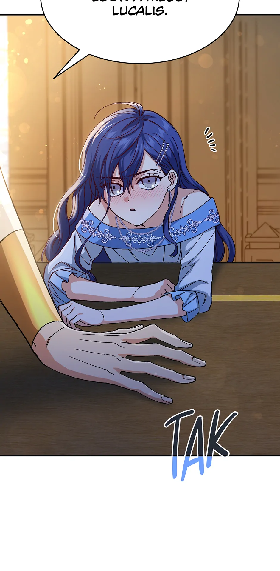 Constellations of the Gods [Official] Chapter 17 - page 9