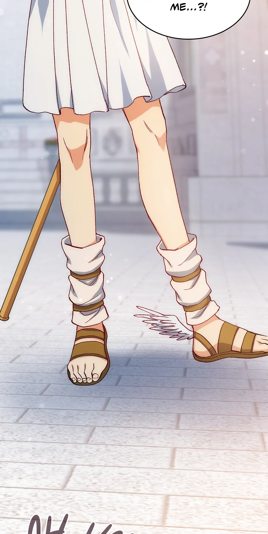 Constellations of the Gods [Official] Chapter 17 - page 11