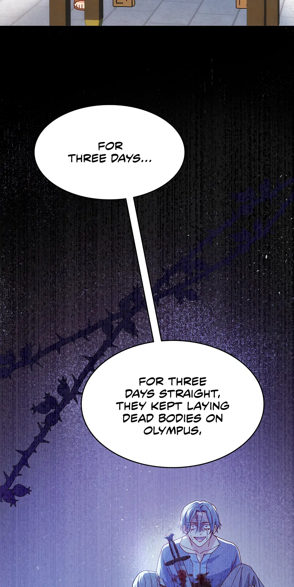 Constellations of the Gods [Official] Chapter 17 - page 13