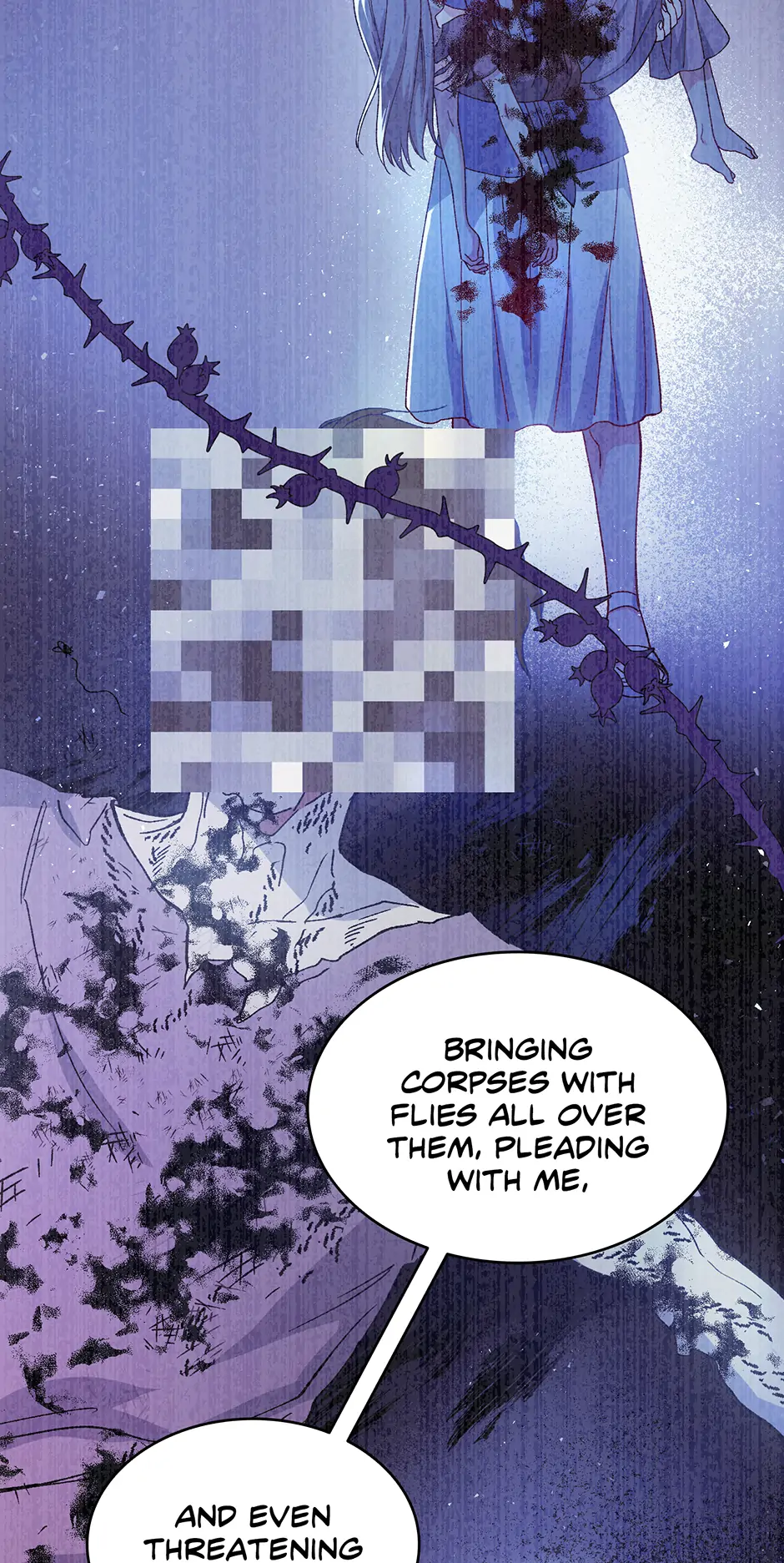 Constellations of the Gods [Official] Chapter 17 - page 14