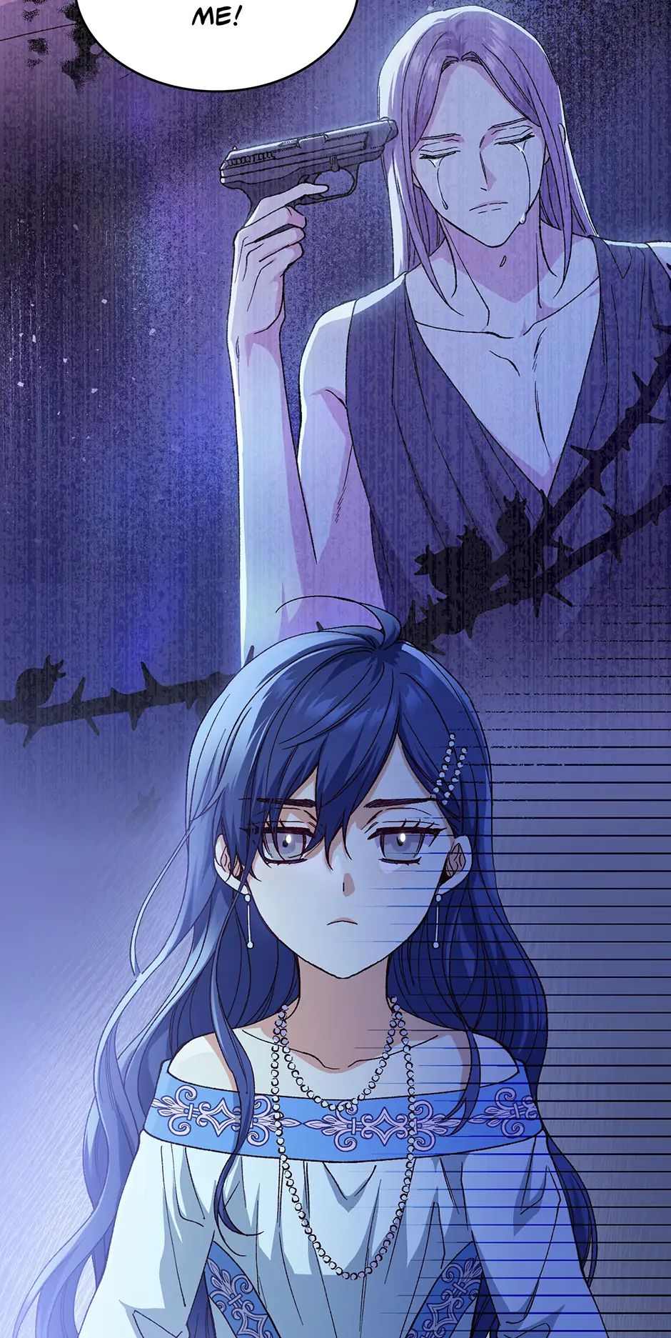 Constellations of the Gods [Official] Chapter 17 - page 15