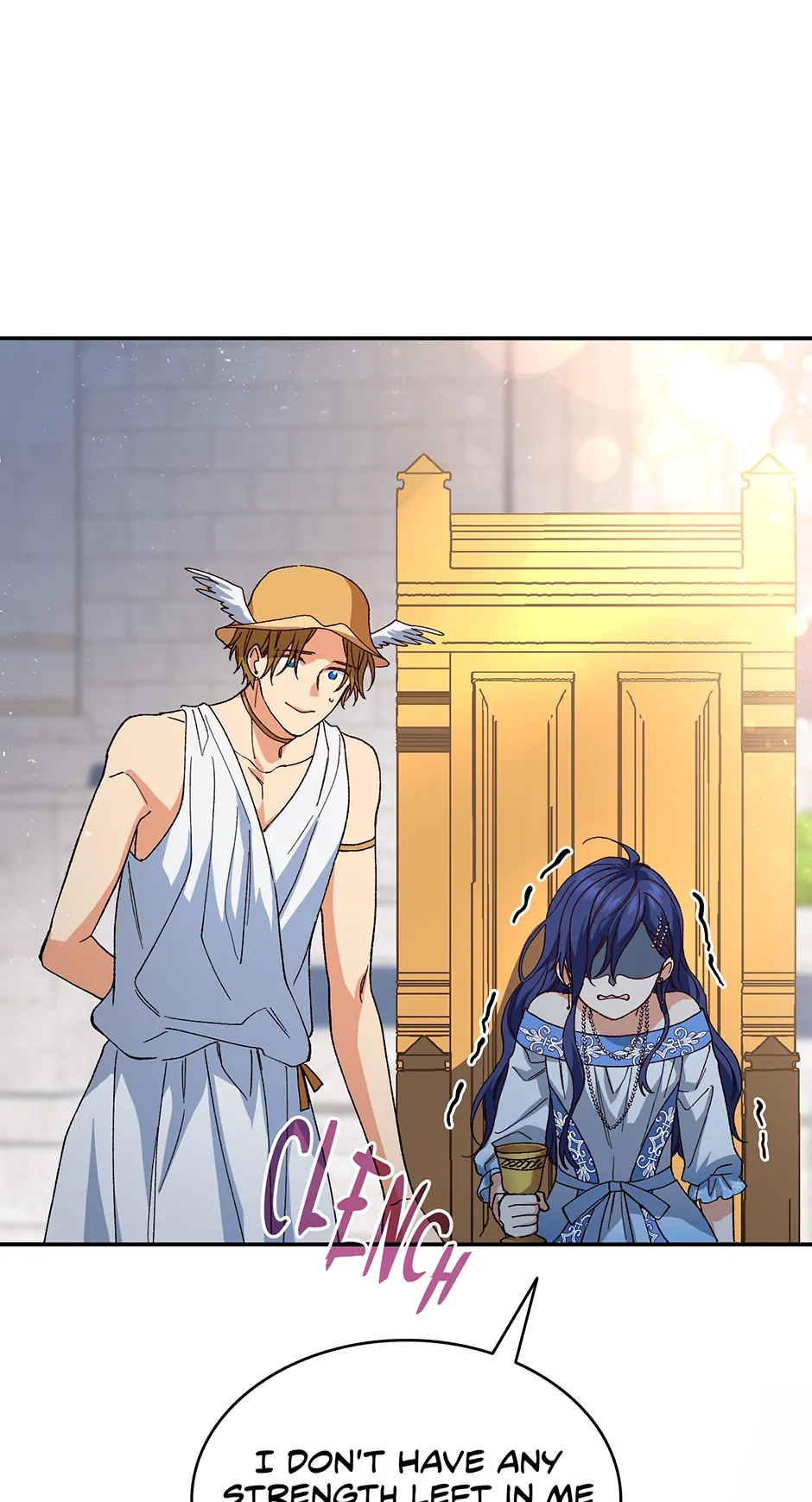 Constellations of the Gods [Official] Chapter 17 - page 17