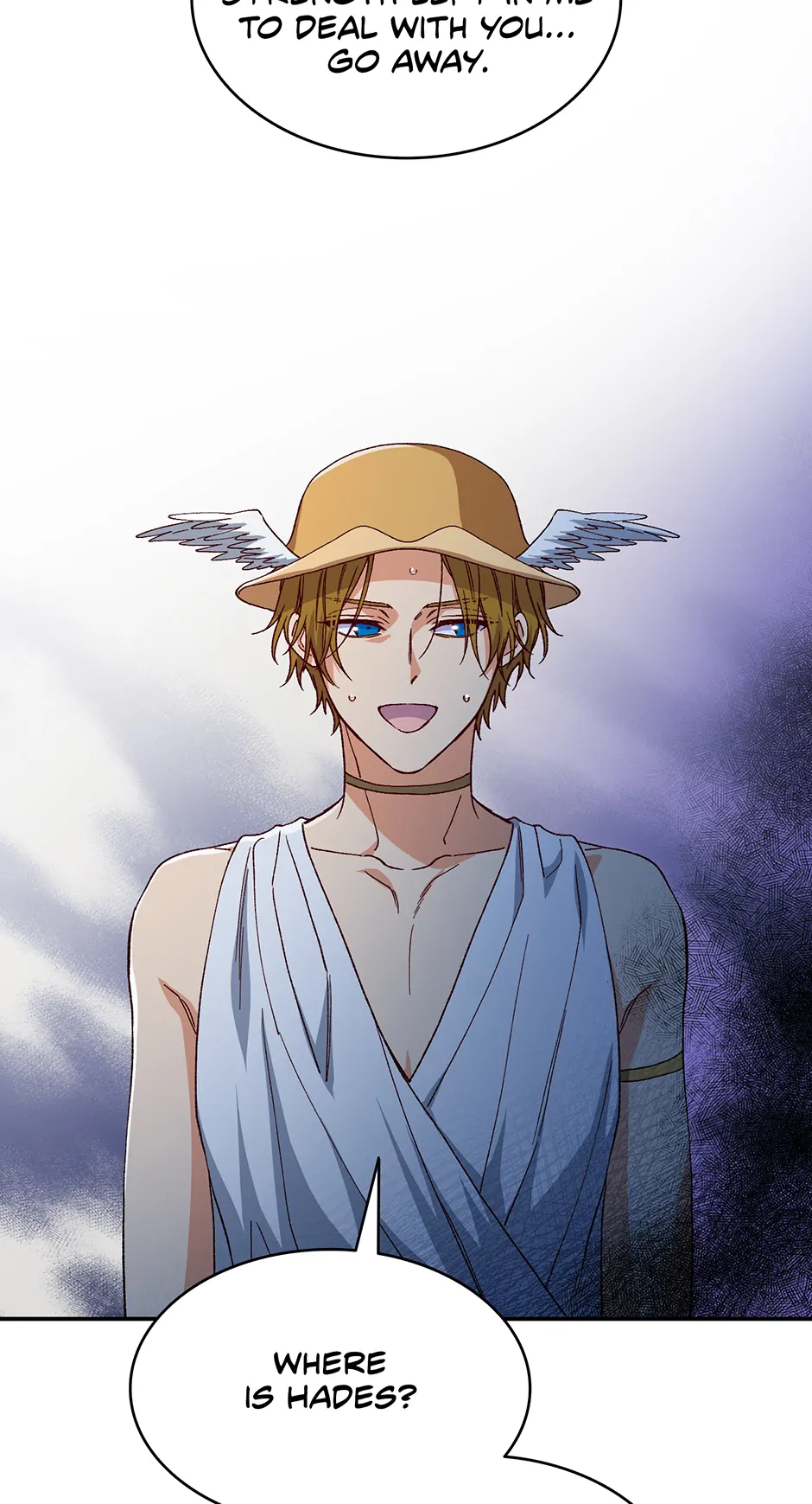 Constellations of the Gods [Official] Chapter 17 - page 18