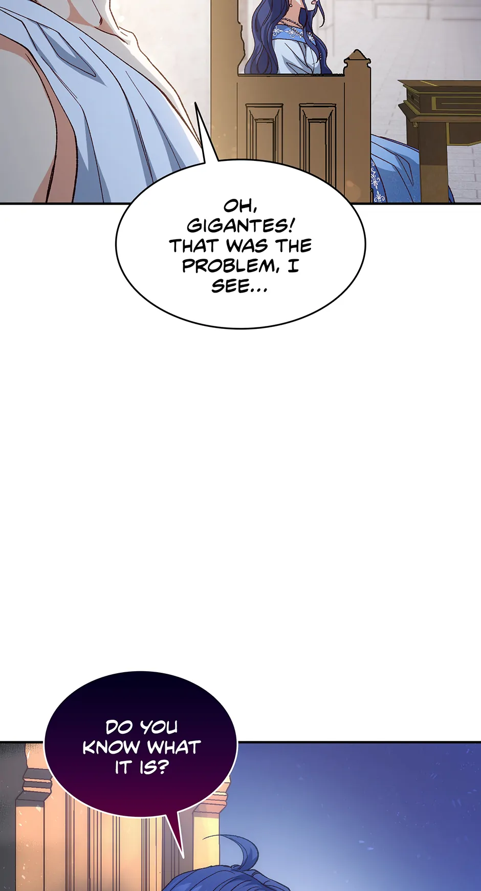 Constellations of the Gods [Official] Chapter 17 - page 20