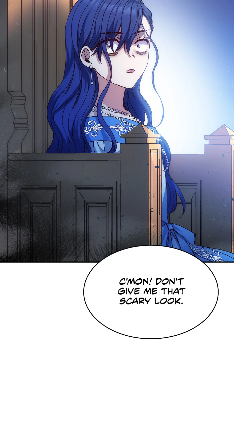 Constellations of the Gods [Official] Chapter 17 - page 21