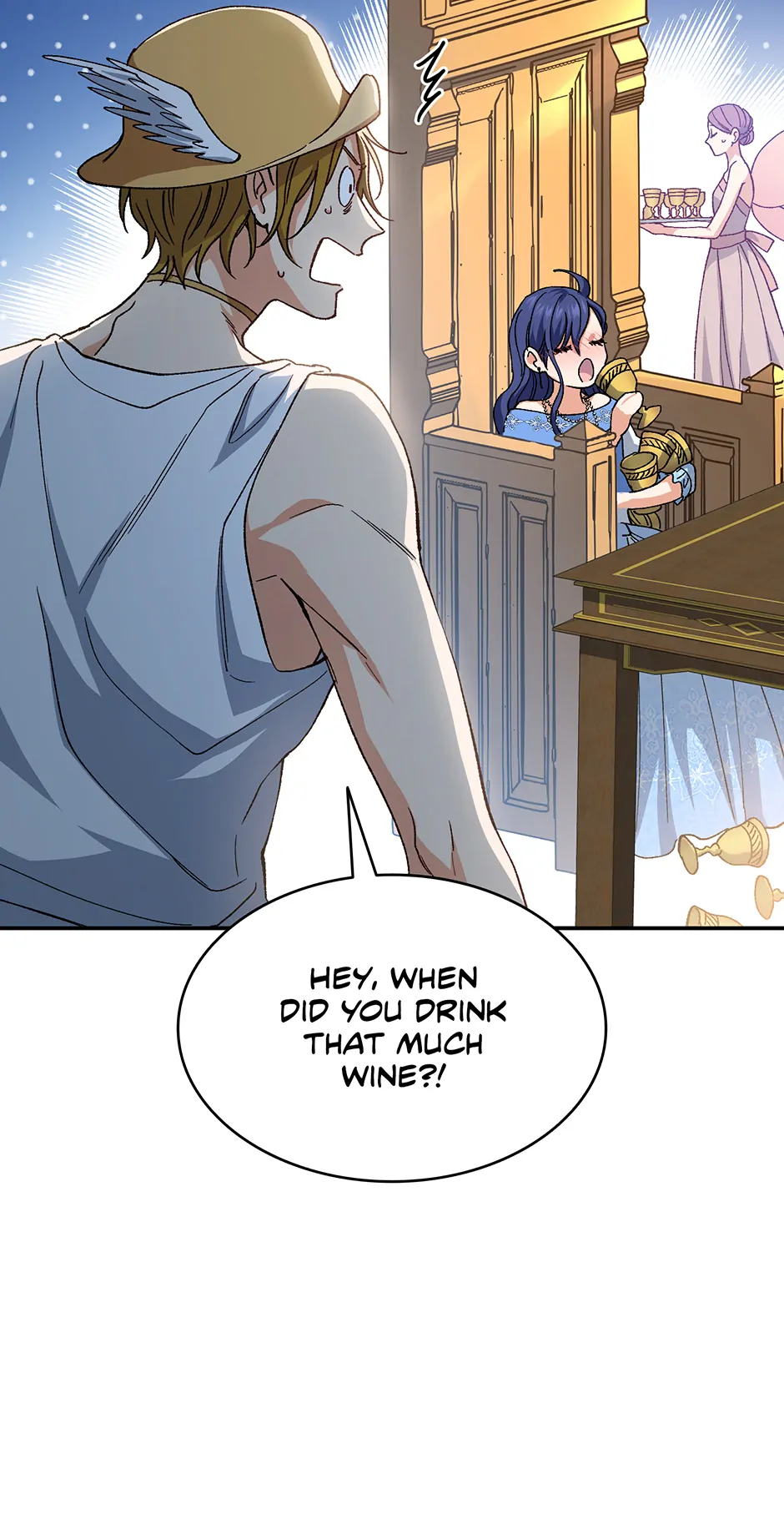 Constellations of the Gods [Official] Chapter 17 - page 26