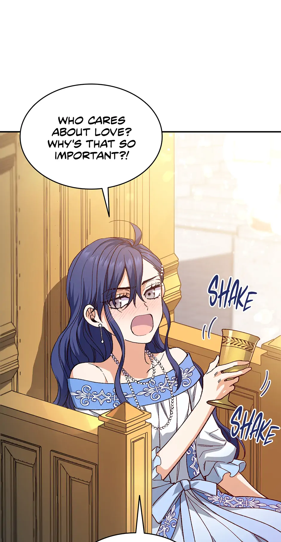 Constellations of the Gods [Official] Chapter 17 - page 27