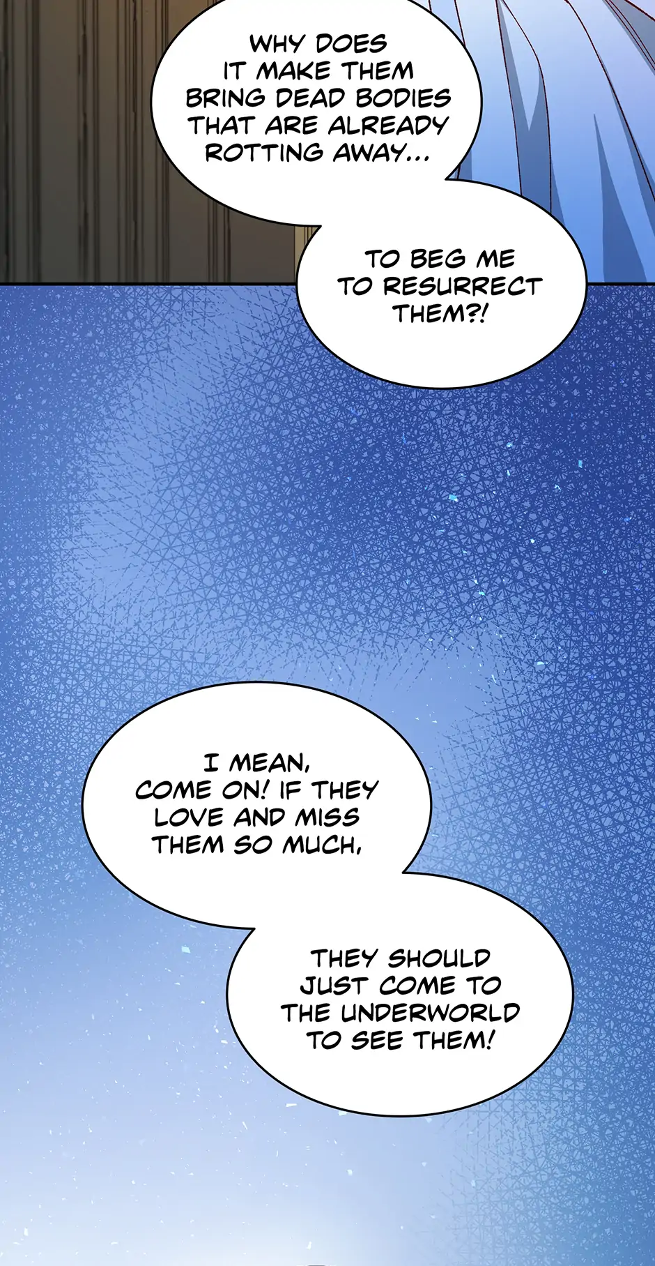 Constellations of the Gods [Official] Chapter 17 - page 28