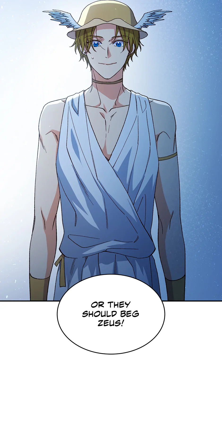 Constellations of the Gods [Official] Chapter 17 - page 29