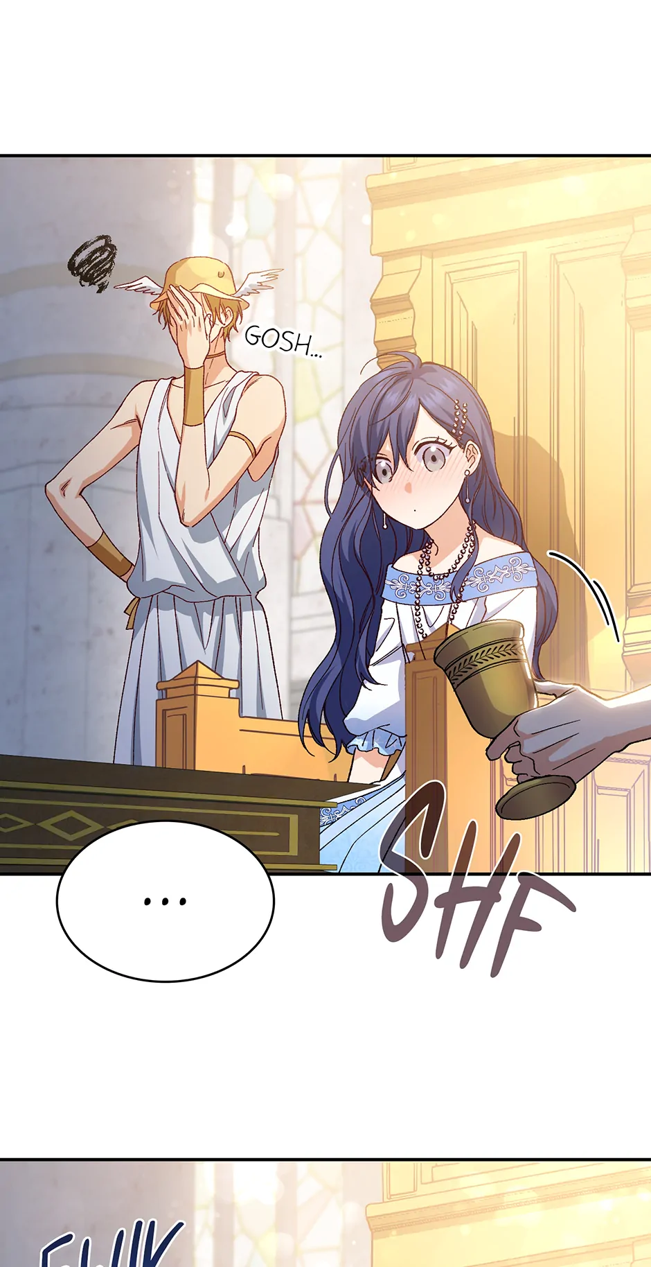 Constellations of the Gods [Official] Chapter 17 - page 30