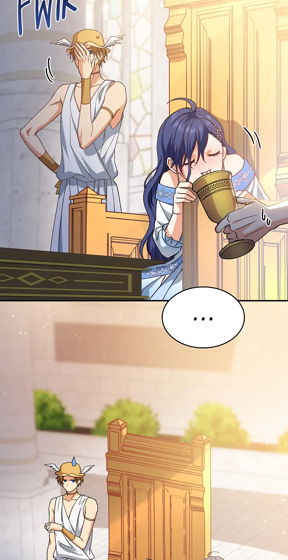 Constellations of the Gods [Official] Chapter 17 - page 31