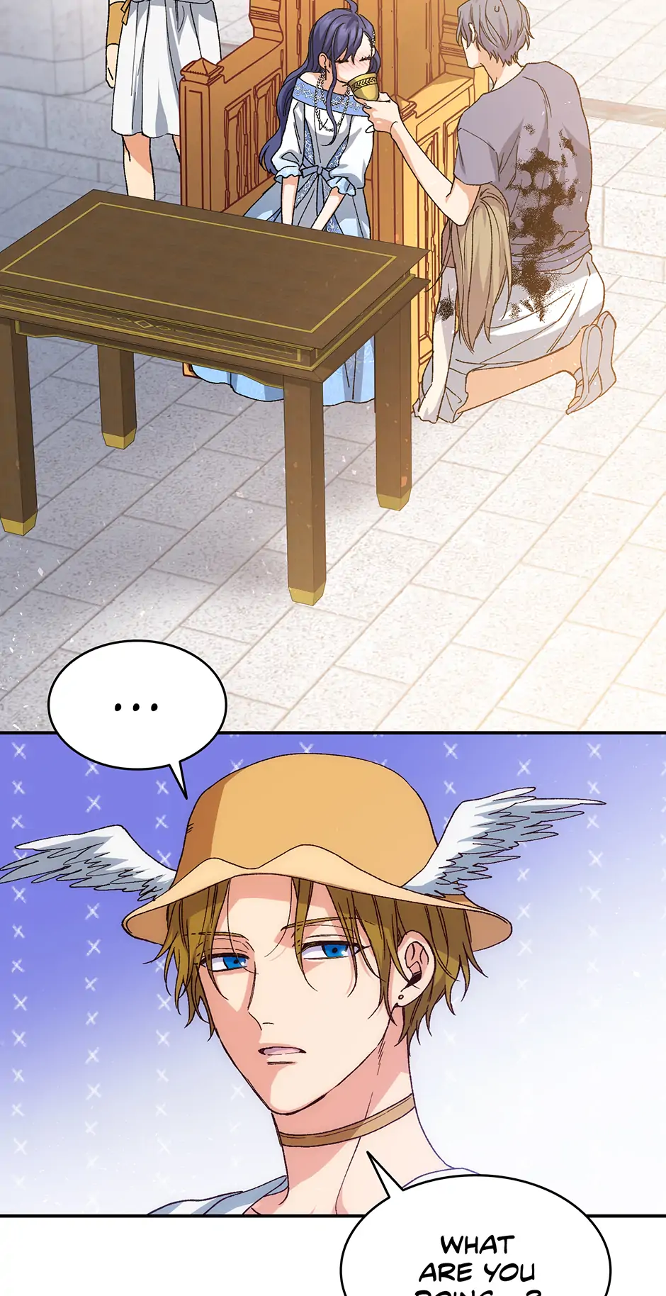 Constellations of the Gods [Official] Chapter 17 - page 32