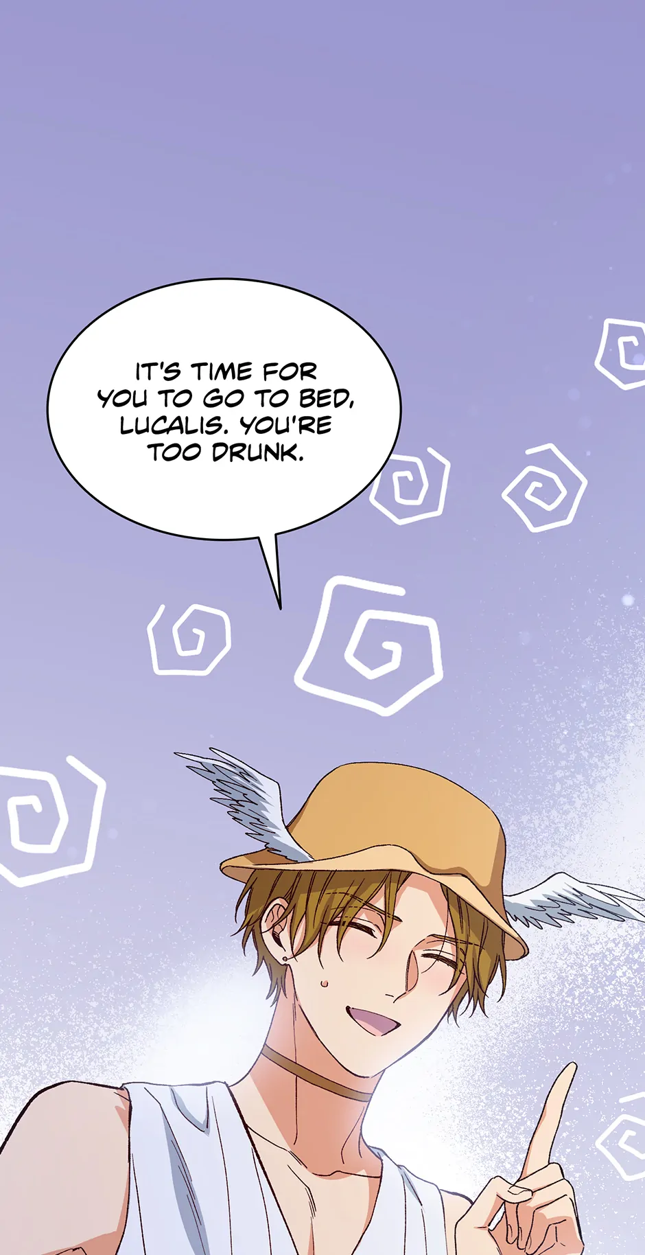 Constellations of the Gods [Official] Chapter 17 - page 37