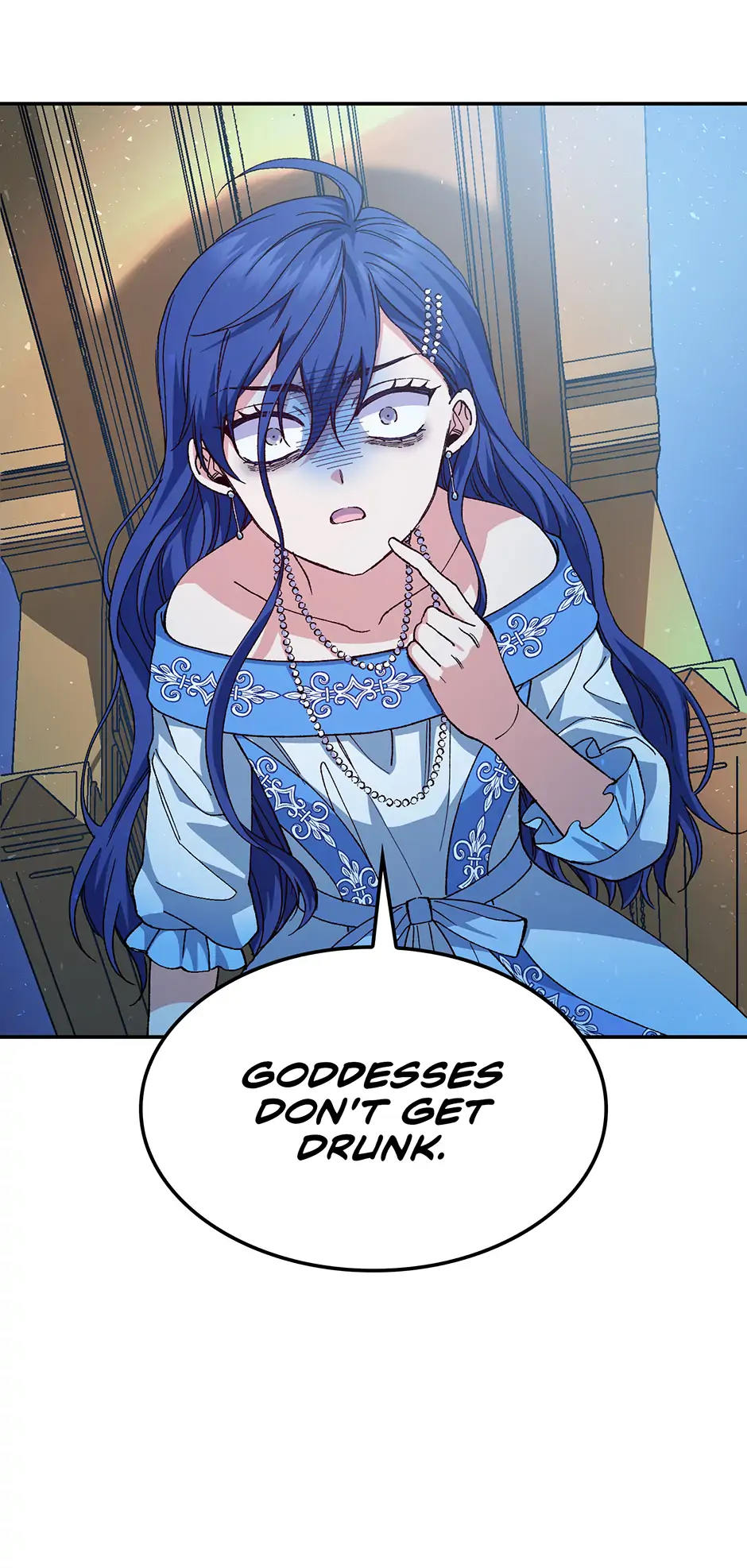 Constellations of the Gods [Official] Chapter 17 - page 39