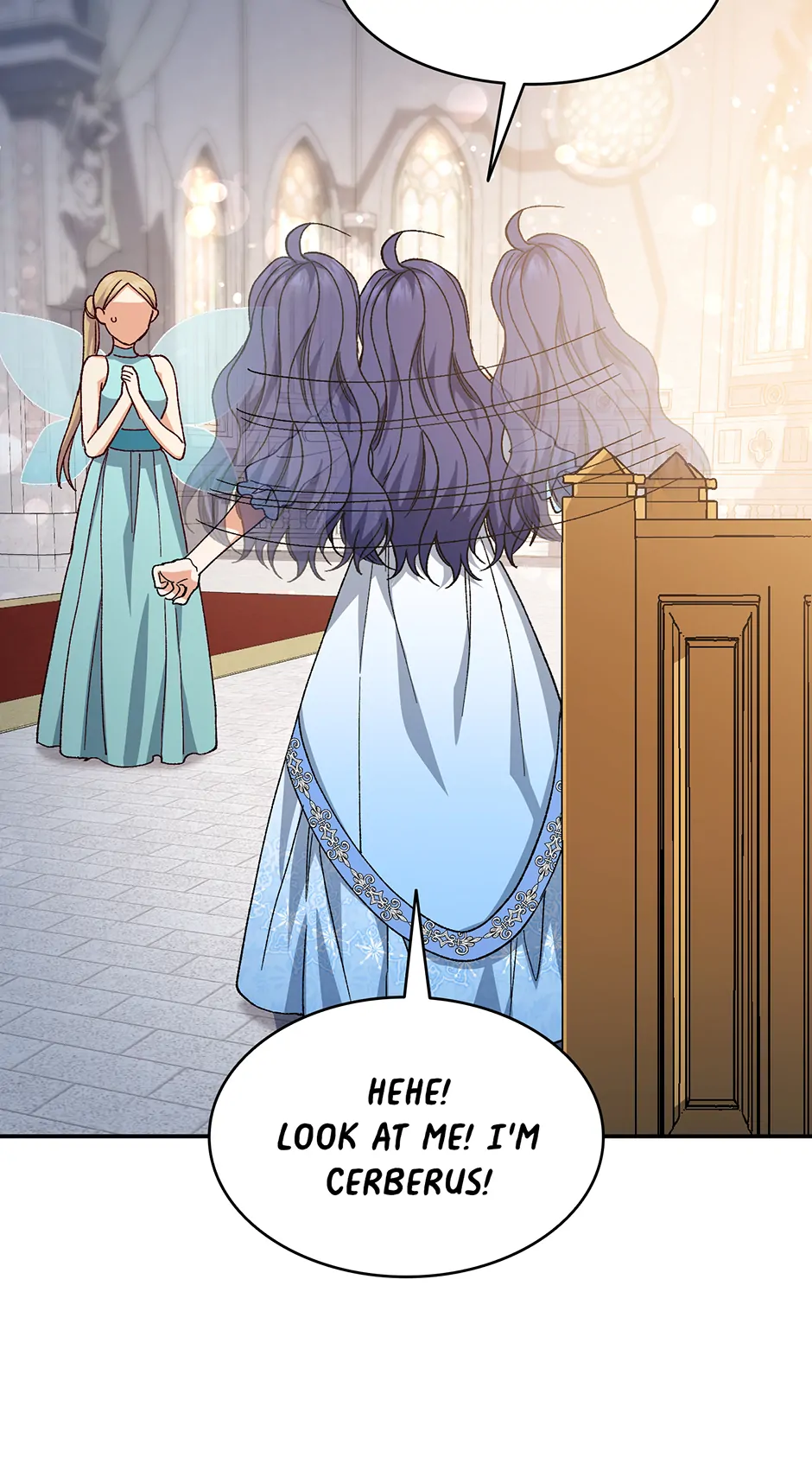 Constellations of the Gods [Official] Chapter 17 - page 47