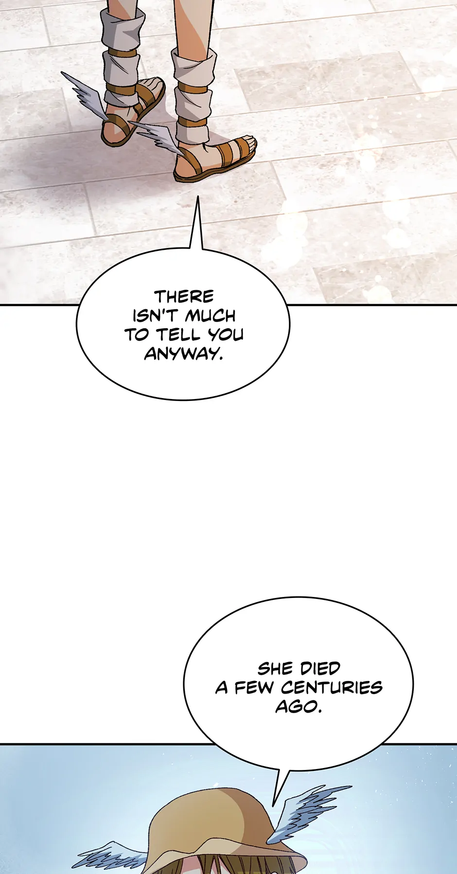 Constellations of the Gods [Official] Chapter 17 - page 61