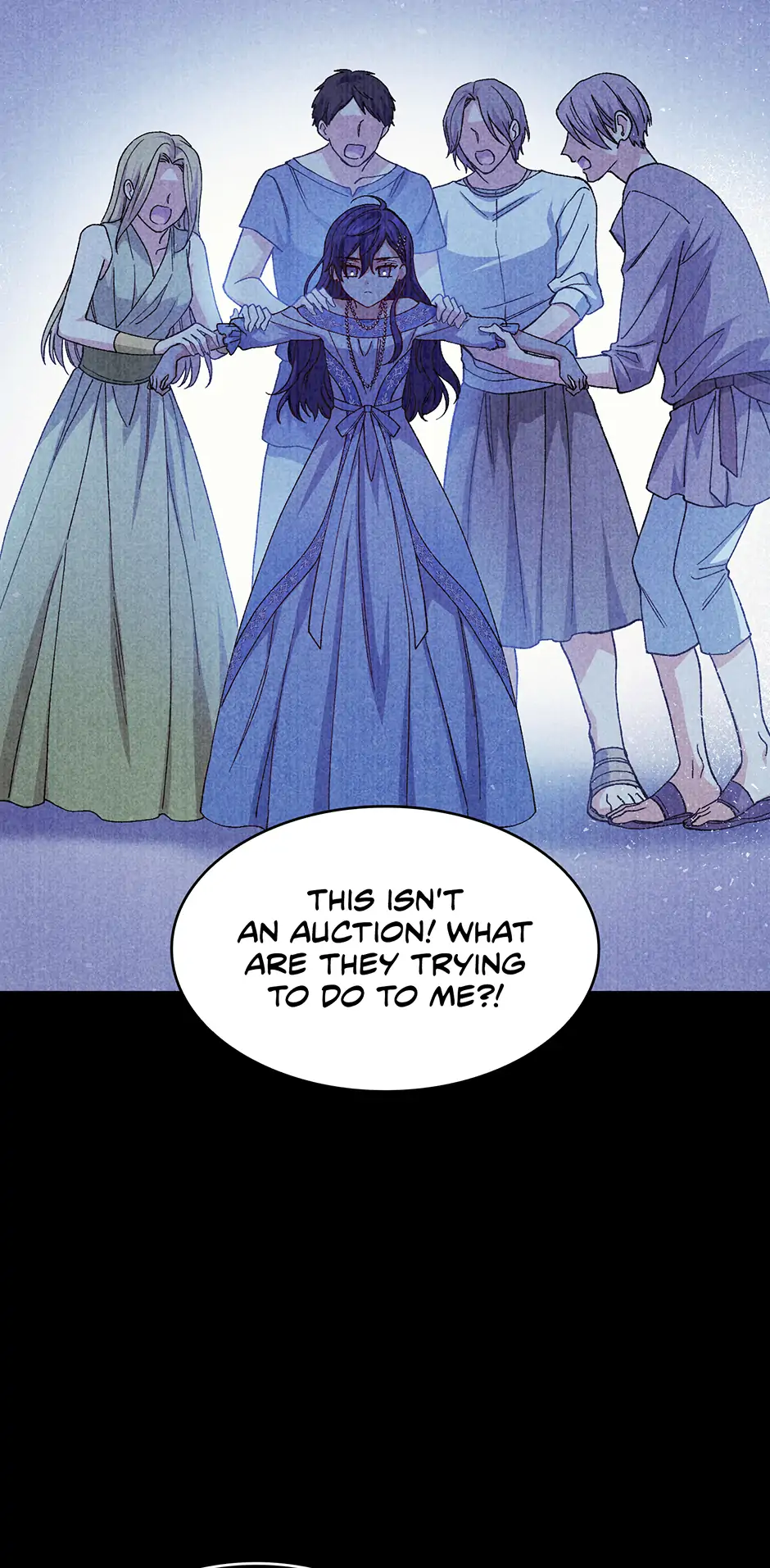 Constellations of the Gods [Official] Chapter 17 - page 6