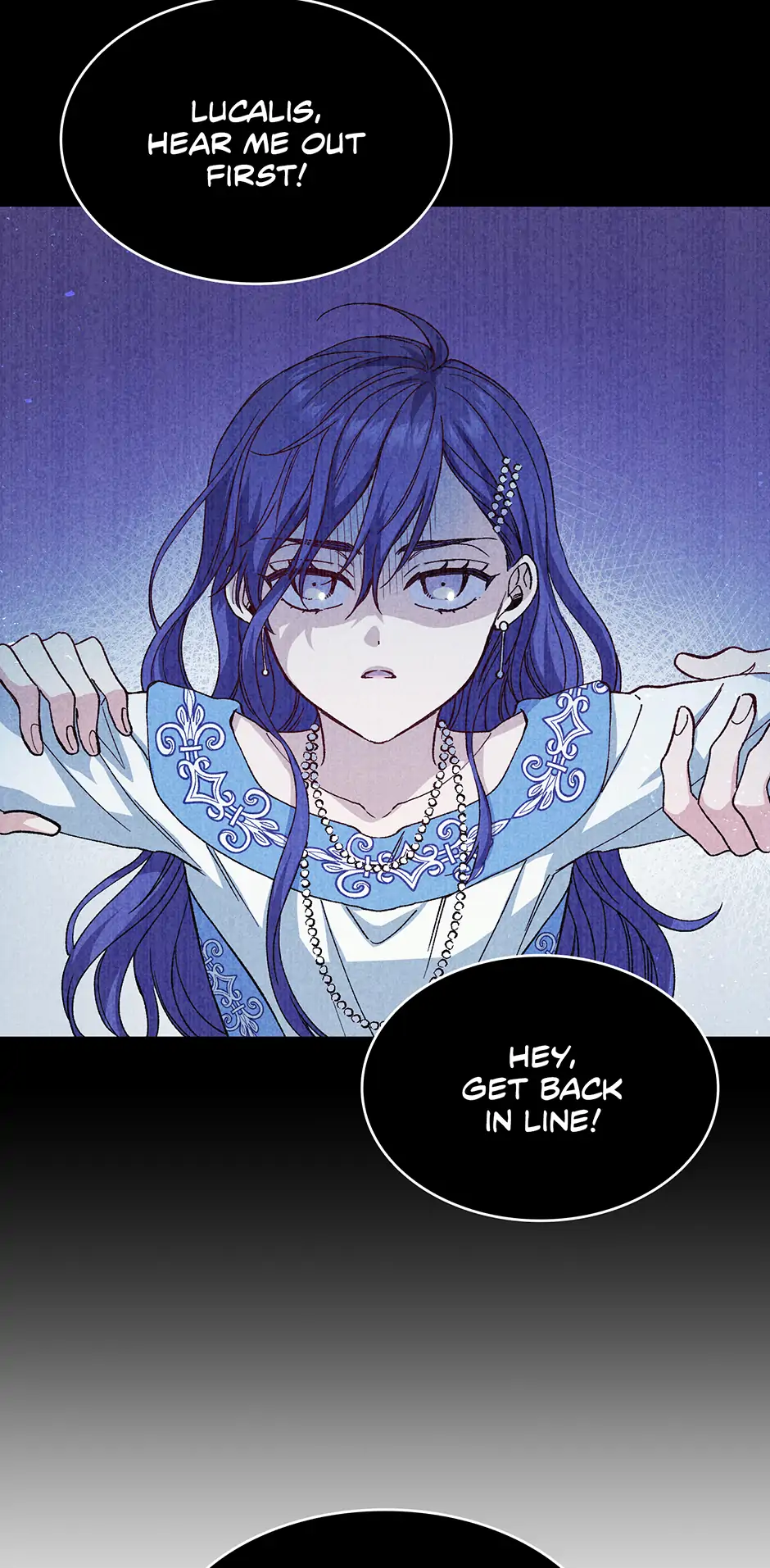 Constellations of the Gods [Official] Chapter 17 - page 7